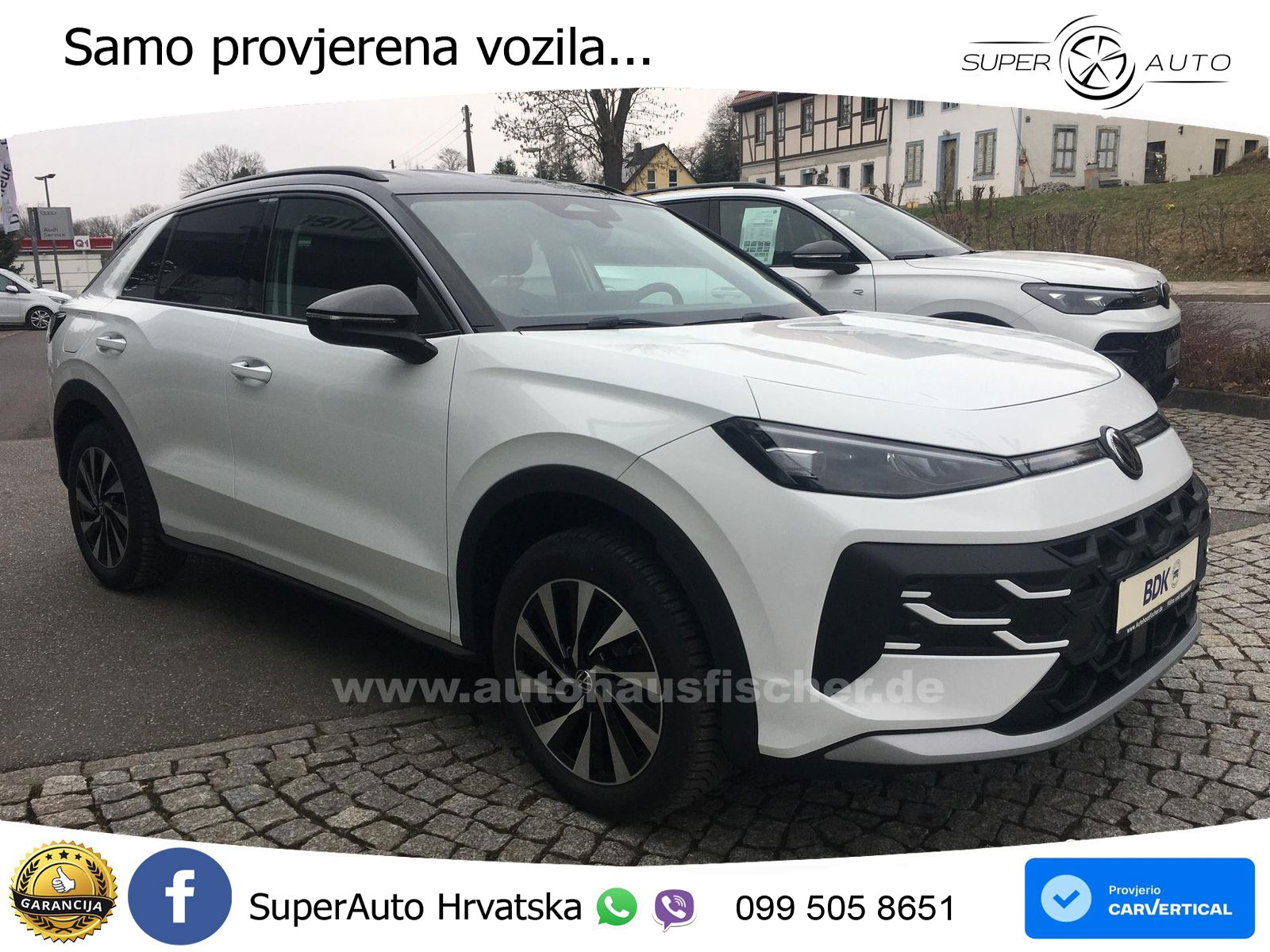 Volkswagen T-Roc II 1.5 eTSI (150 KS)  DSG LED+GR SJED+ACC