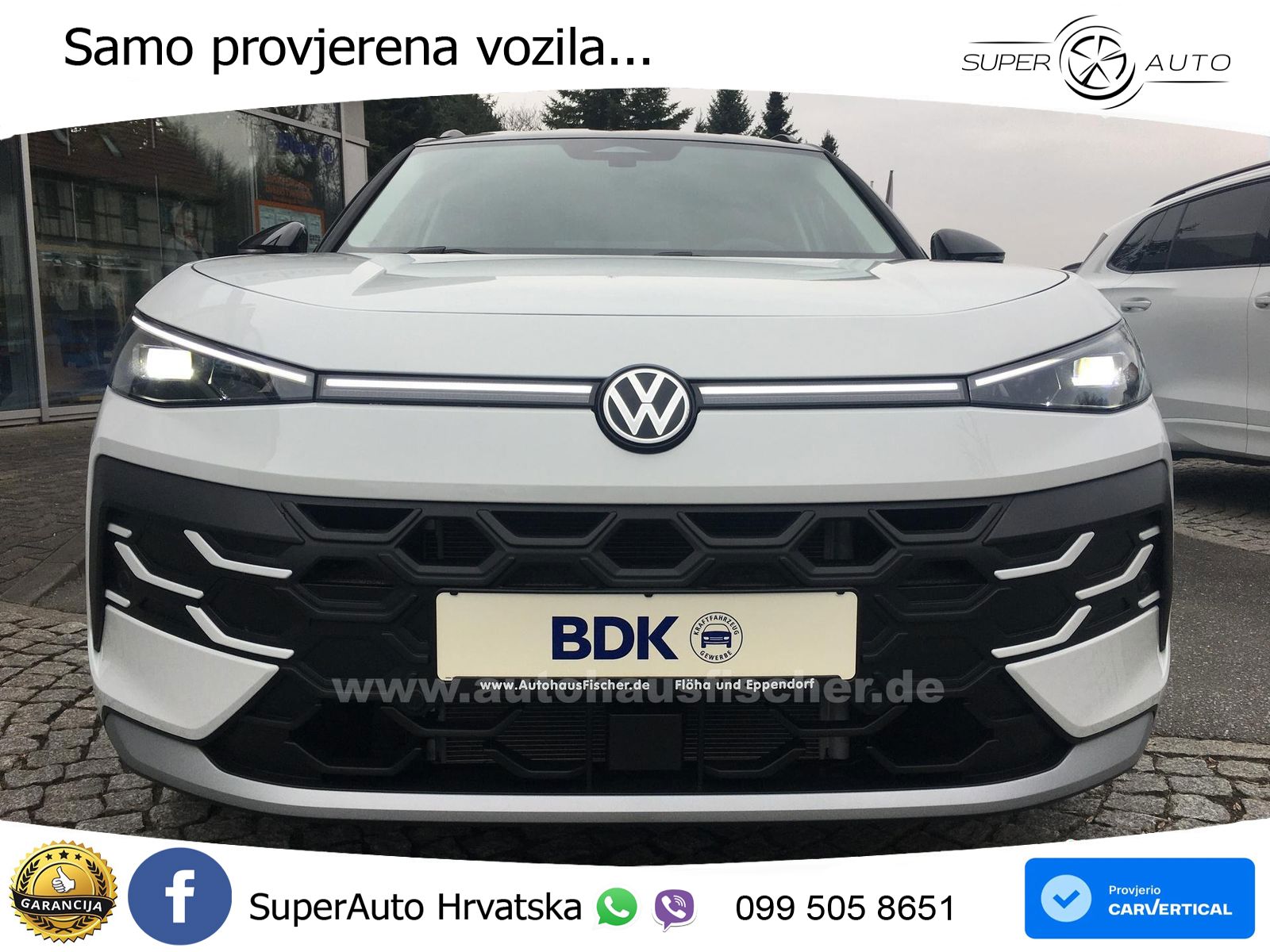 Volkswagen T-Roc II 1.5 eTSI (150 KS)  DSG LED+GR SJED+ACC