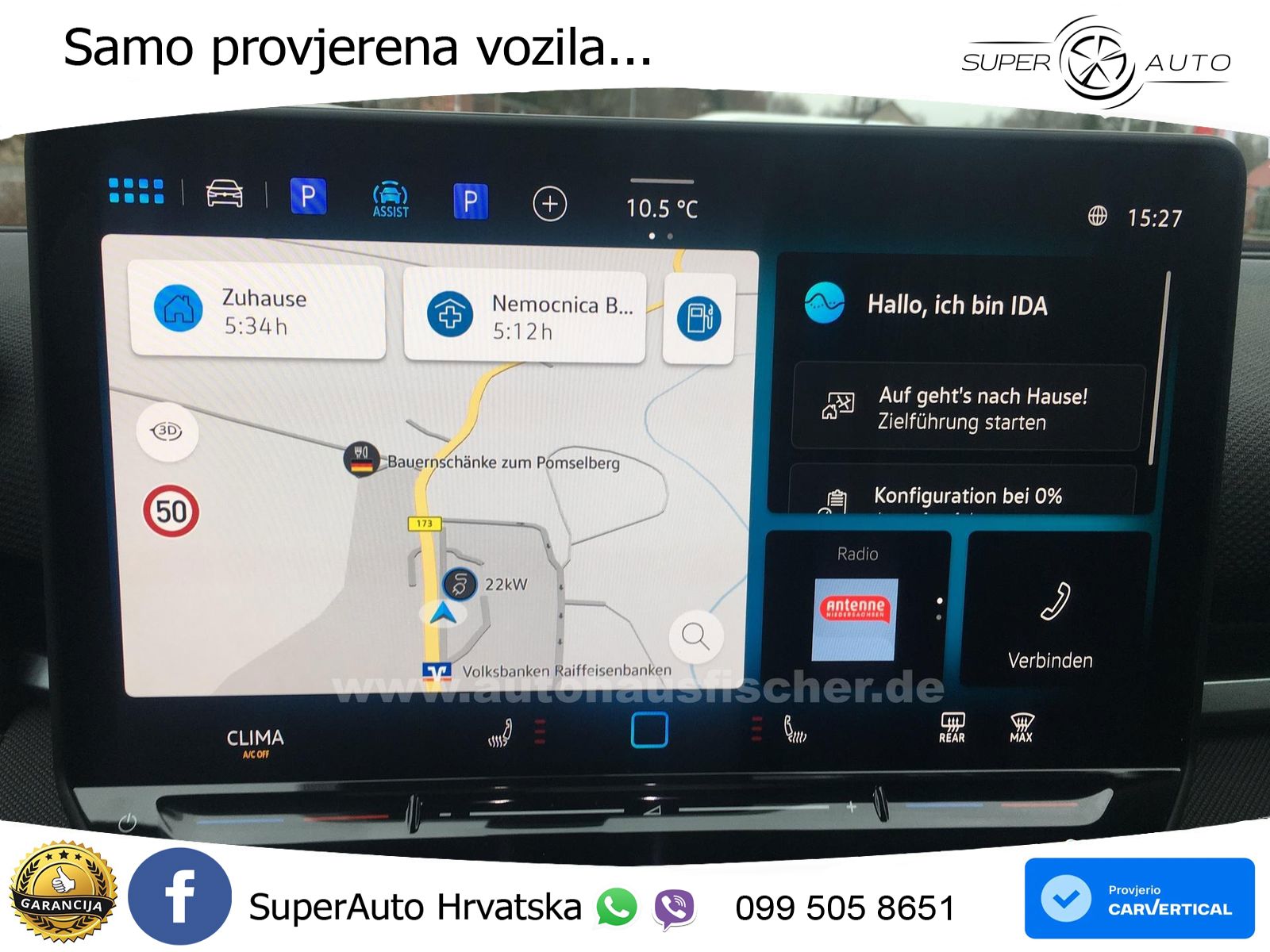 Volkswagen T-Roc II 1.5 eTSI (150 KS)  DSG LED+GR SJED+ACC