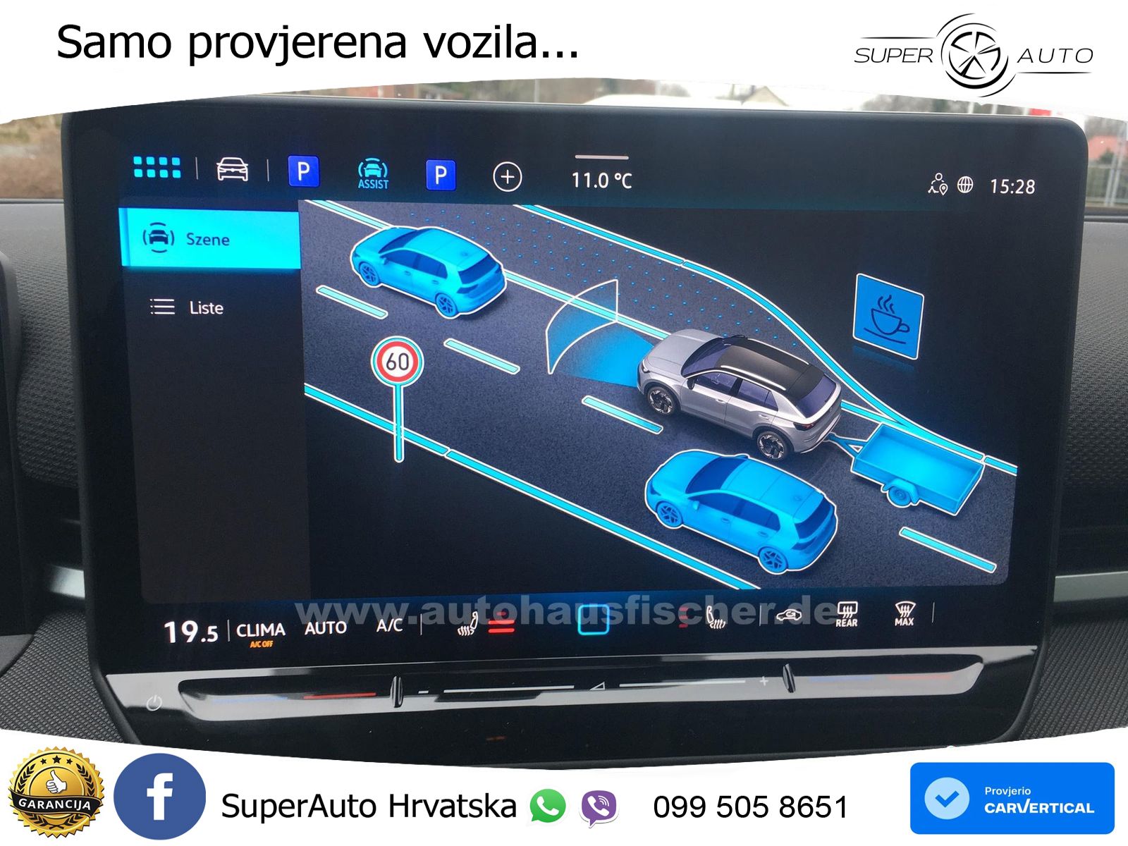 Volkswagen T-Roc II 1.5 eTSI (150 KS)  DSG LED+GR SJED+ACC