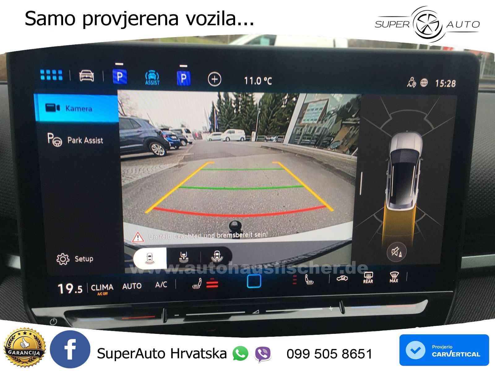 Volkswagen T-Roc II 1.5 eTSI (150 KS)  DSG LED+GR SJED+ACC