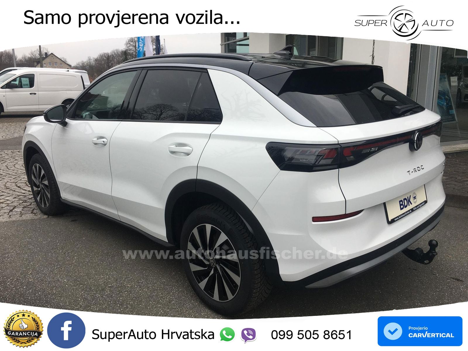 Volkswagen T-Roc II 1.5 eTSI (150 KS)  DSG LED+GR SJED+ACC