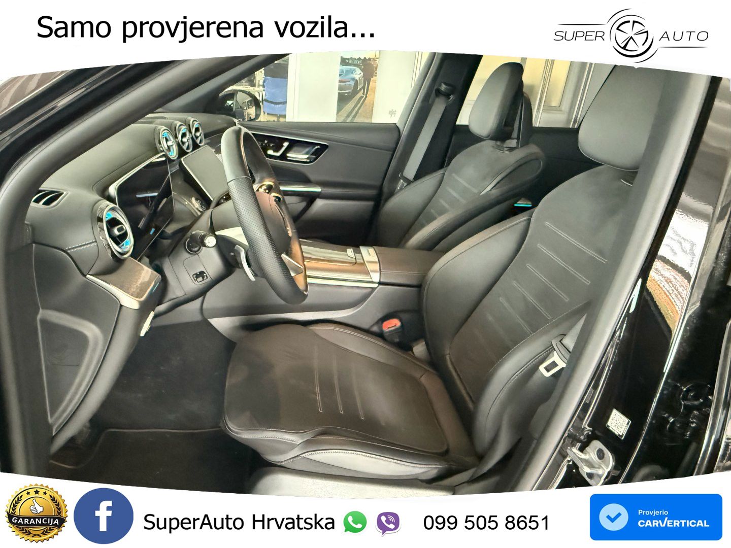 Mercedes GLC 200d (163 KS) 4MATIC 9G-TRONIC AMG ACC+GR SJED+360+PANO