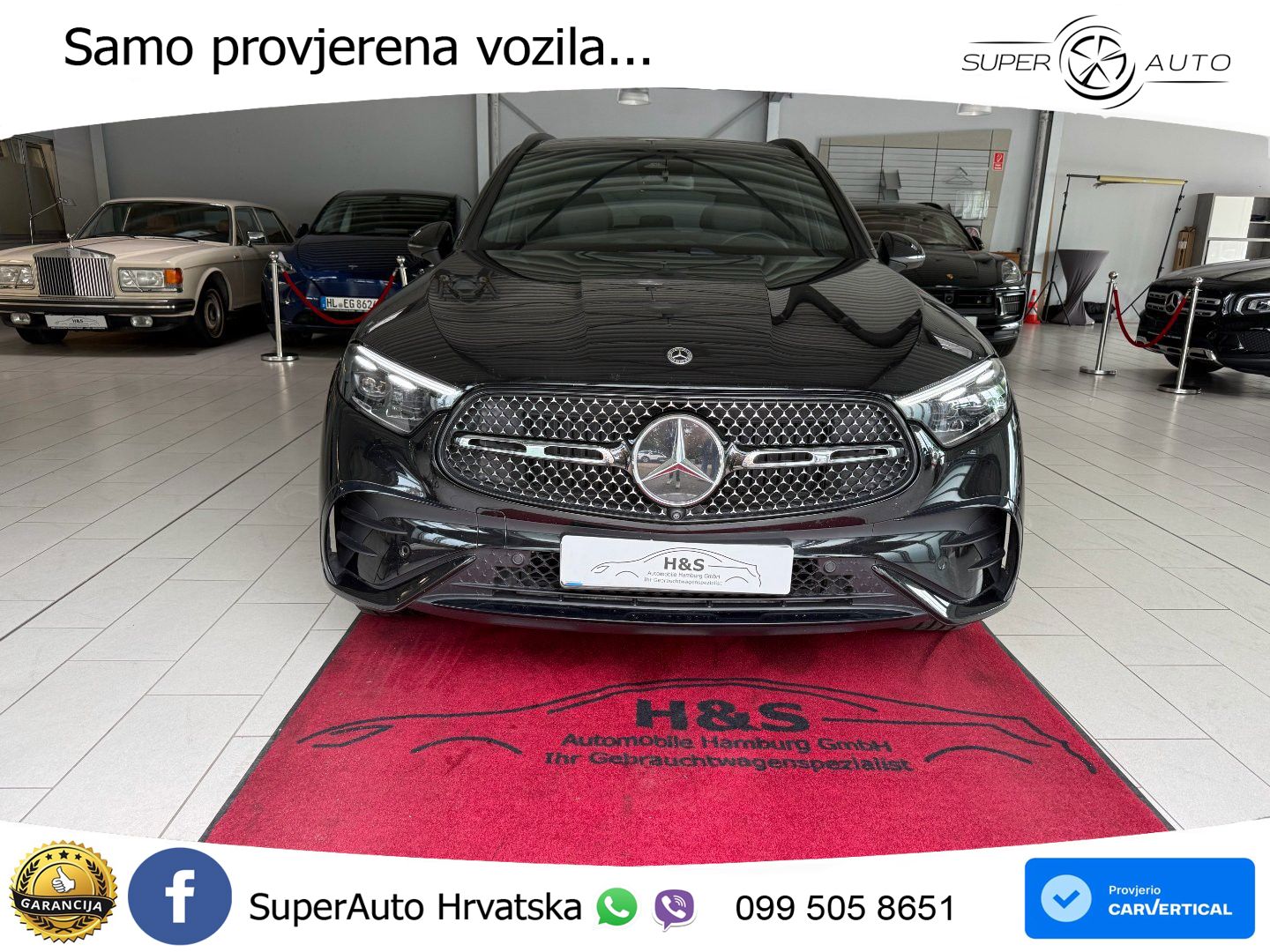 Mercedes GLC 200d (163 KS) 4MATIC 9G-TRONIC AMG ACC+GR SJED+360+PANO