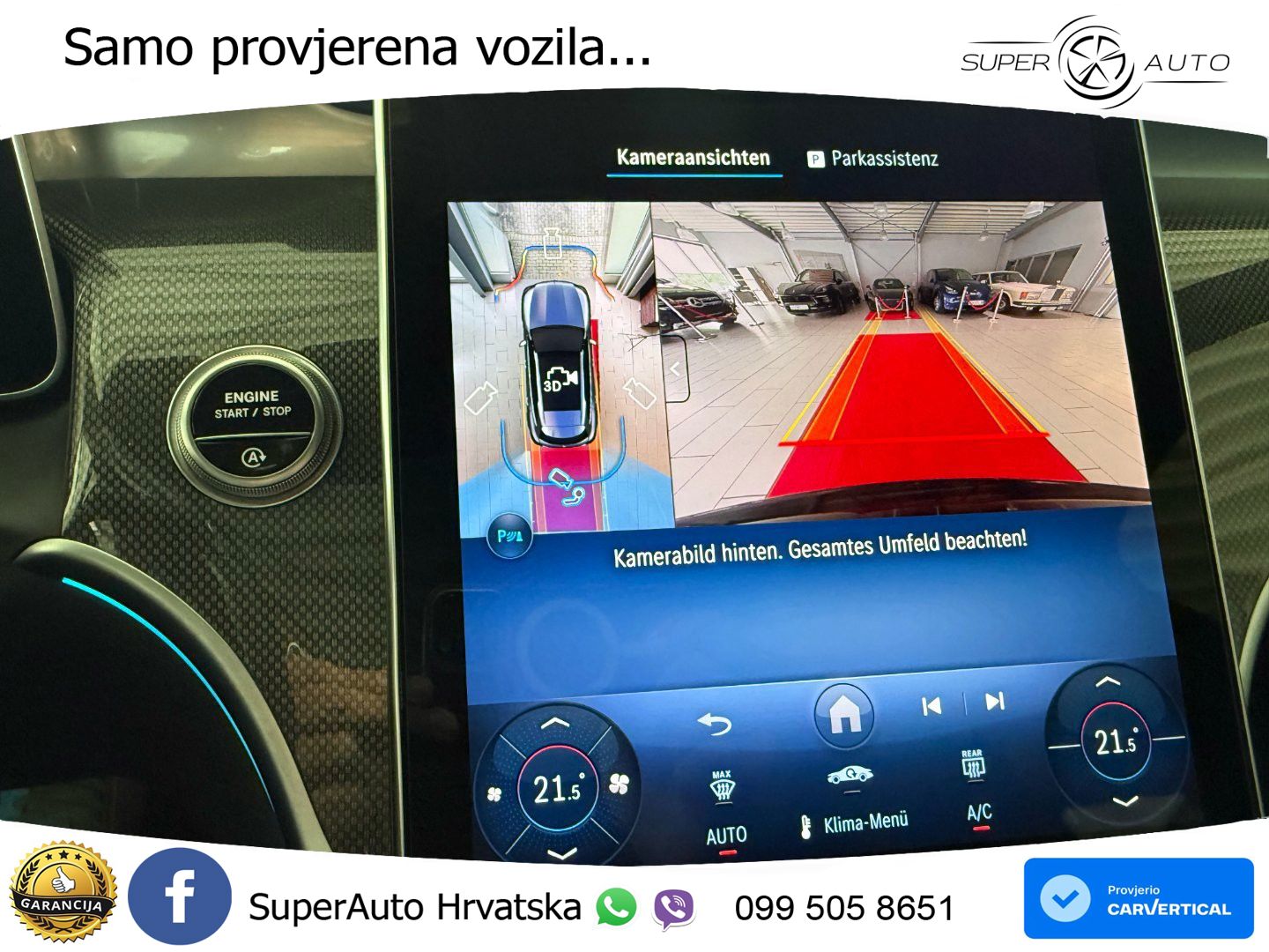 Mercedes GLC 200d (163 KS) 4MATIC 9G-TRONIC AMG ACC+GR SJED+360+PANO