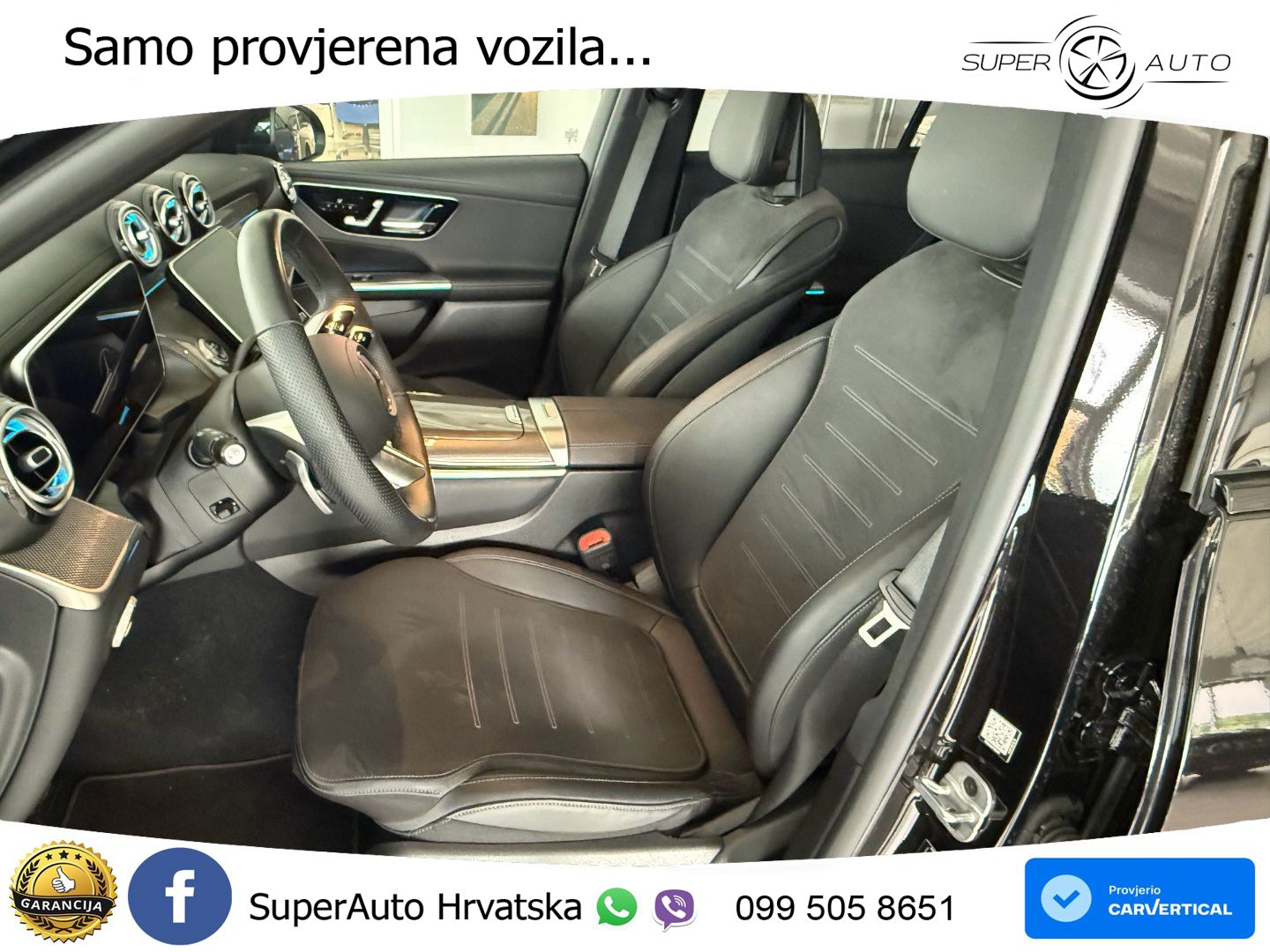 Mercedes GLC 200d (163 KS) 4MATIC 9G-TRONIC AMG ACC+GR SJED+360+PANO