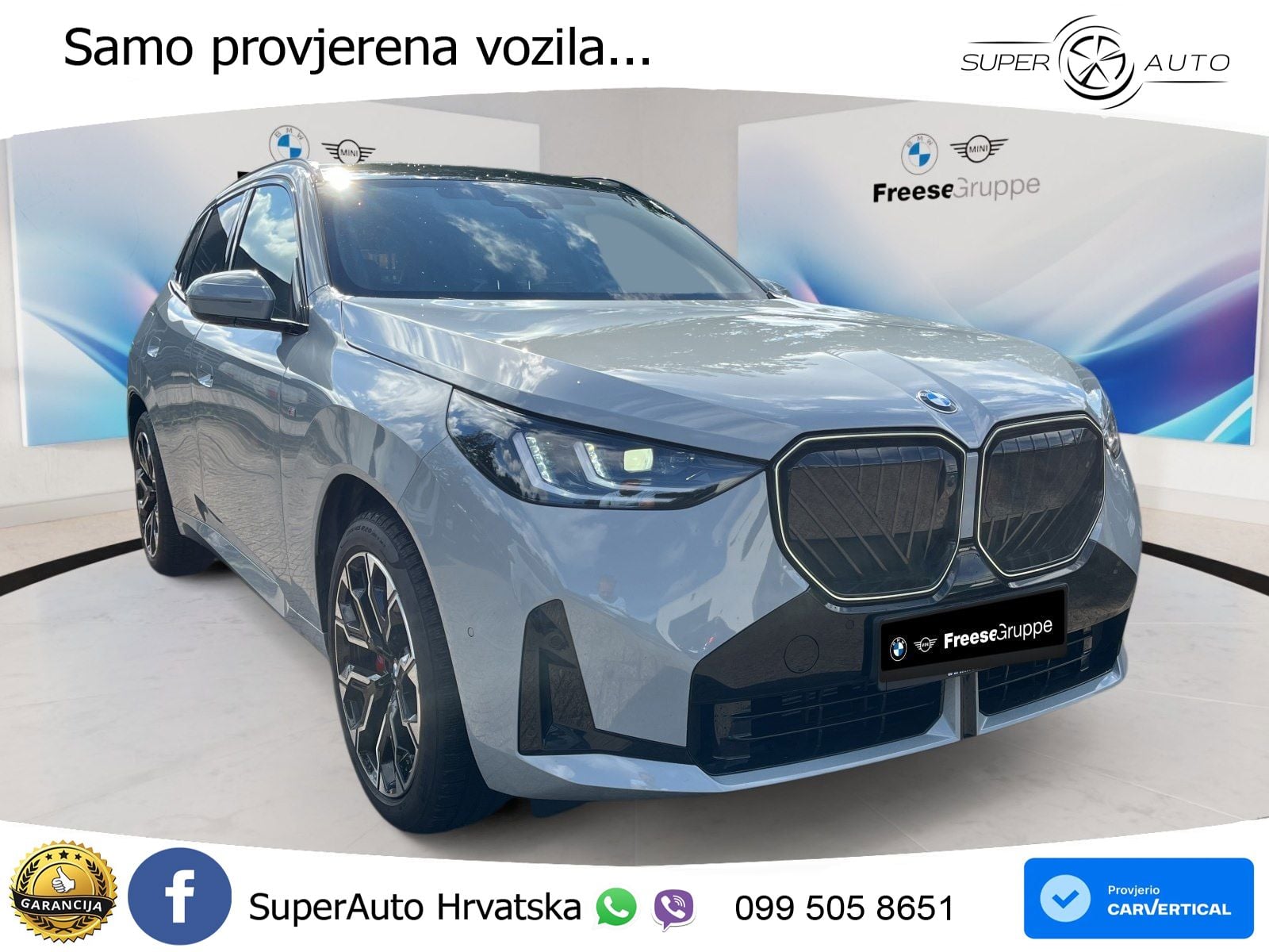 BMW X3 40d xDrive Steptronic ACC+GR SJED+360+PANO