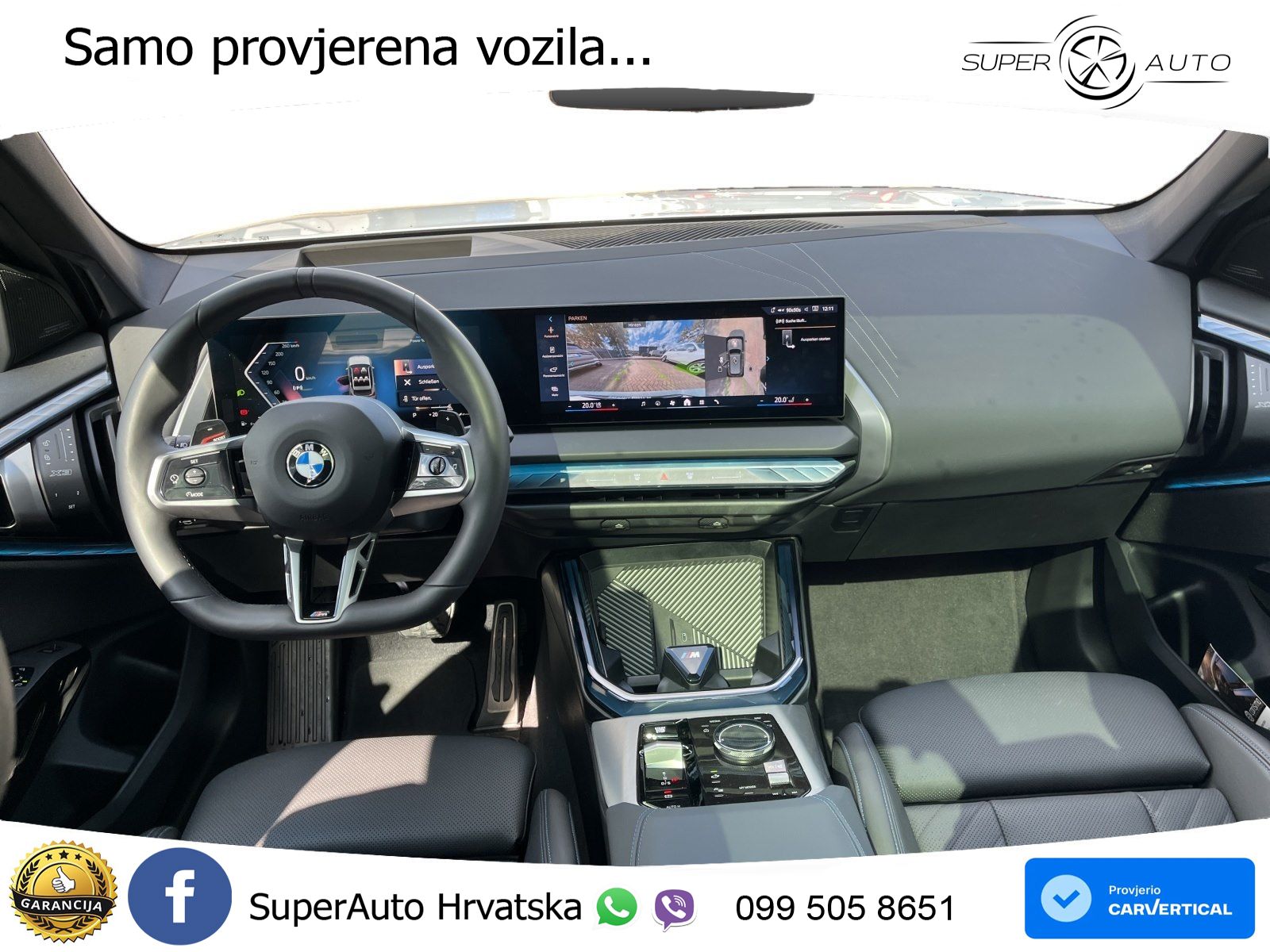BMW X3 40d xDrive Steptronic ACC+GR SJED+360+PANO
