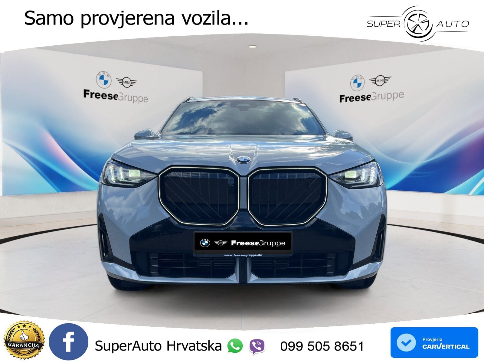 BMW X3 40d xDrive Steptronic ACC+GR SJED+360+PANO