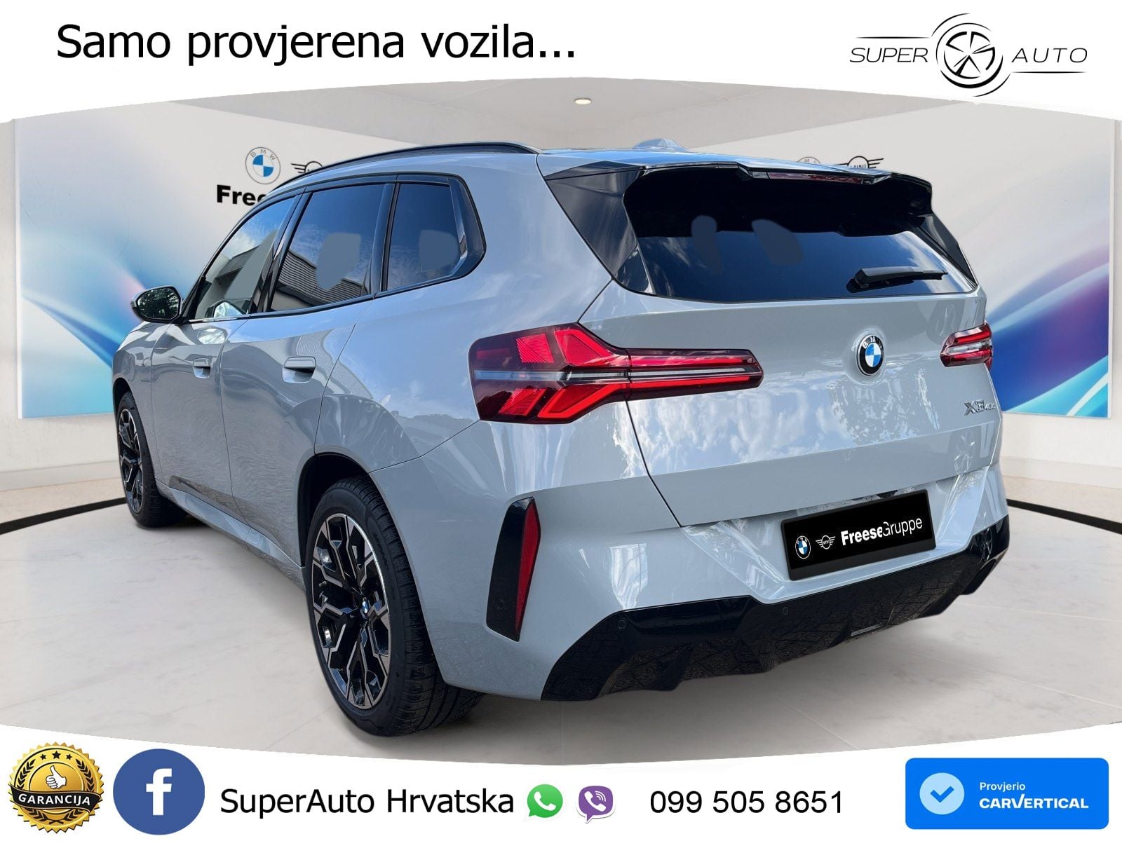 BMW X3 40d xDrive Steptronic ACC+GR SJED+360+PANO