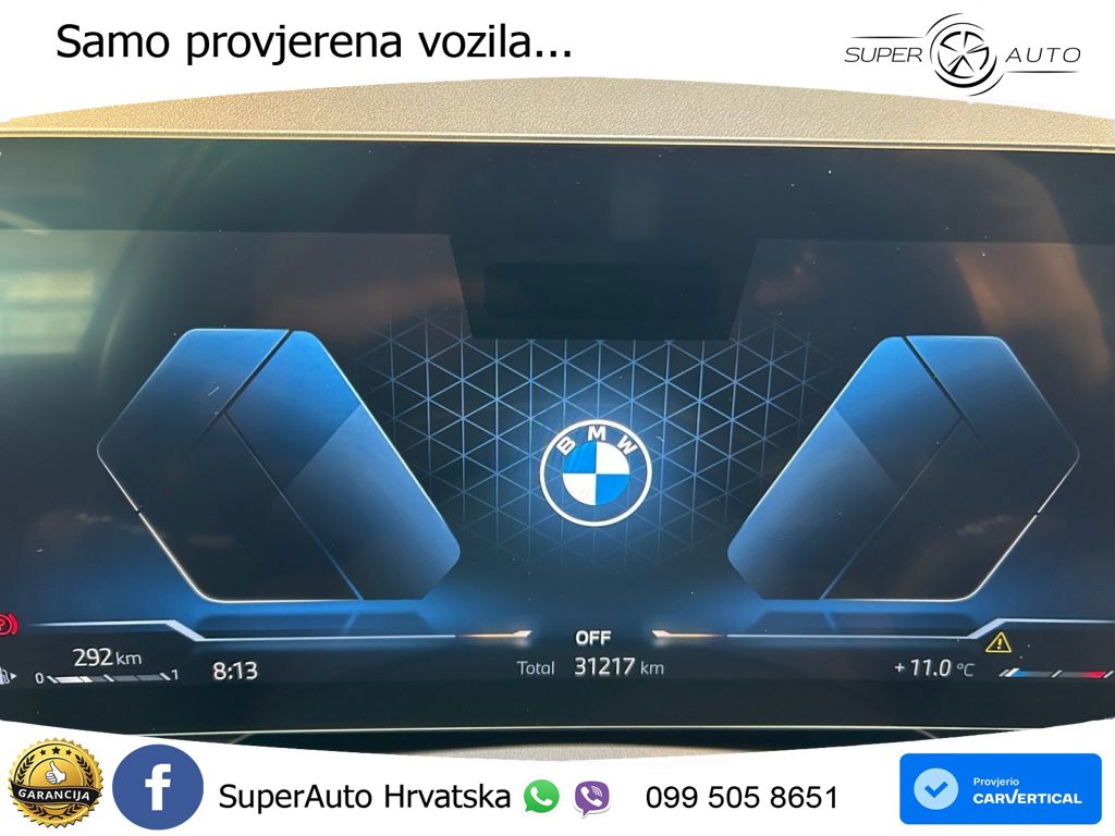 BMW X3 20d xDrive Steptronic M Sport LED+GR SJED+ACC