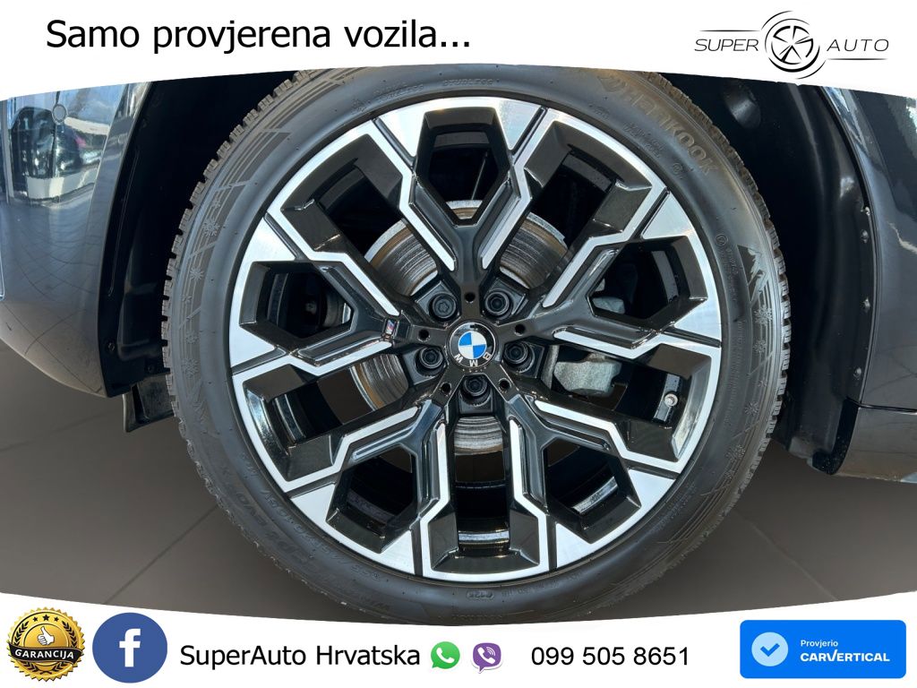 BMW X3 20d xDrive Steptronic M Sport LED+GR SJED+ACC