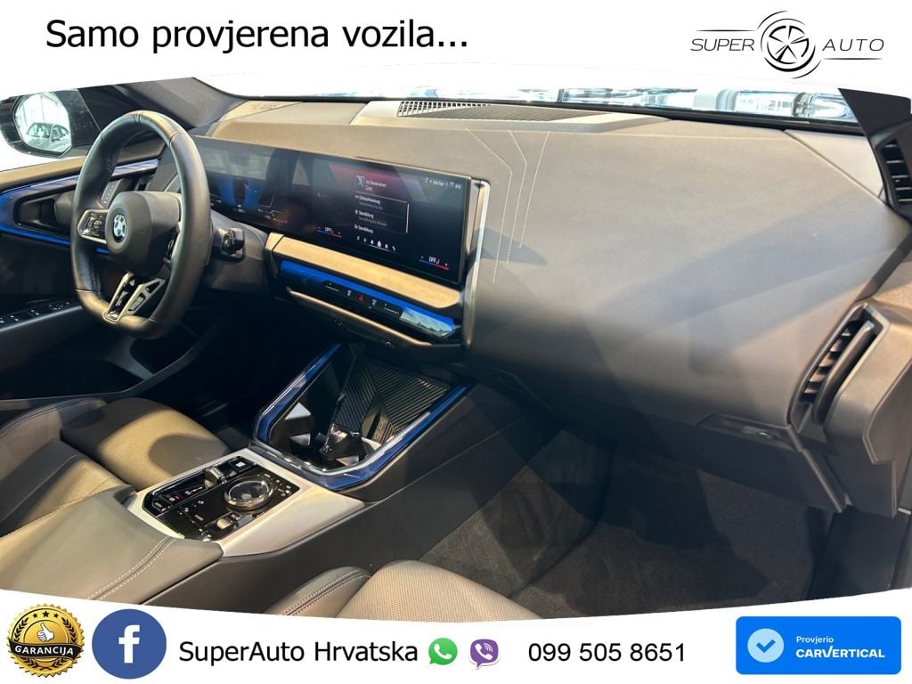 BMW X3 20d xDrive Steptronic M Sport LED+GR SJED+ACC