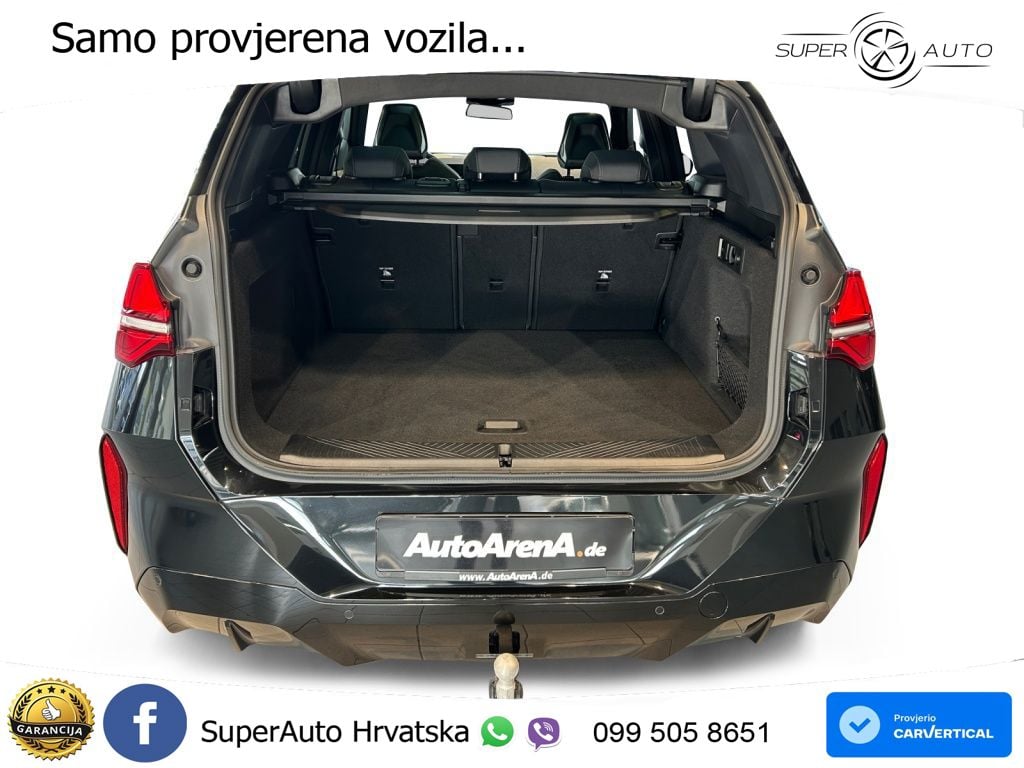 BMW X3 20d xDrive Steptronic M Sport LED+GR SJED+ACC