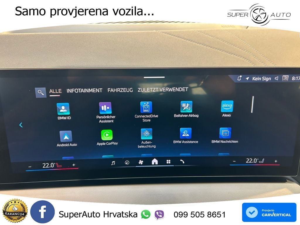 BMW X3 20d xDrive Steptronic M Sport LED+GR SJED+ACC