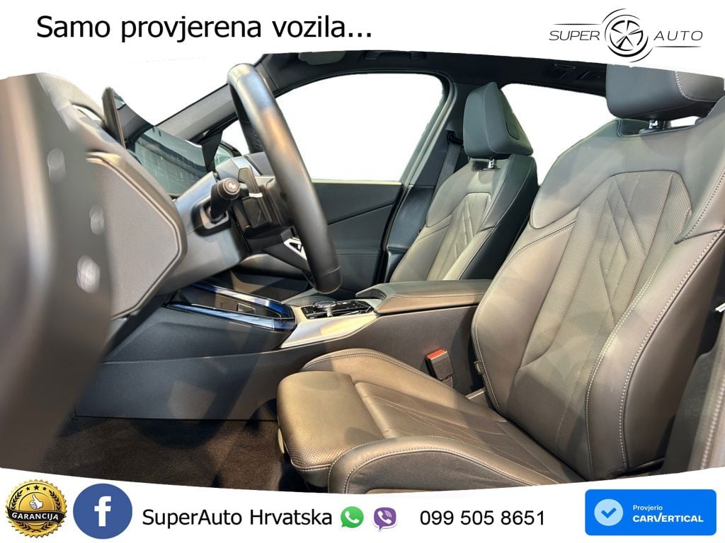 BMW X3 20d xDrive Steptronic M Sport LED+GR SJED+ACC