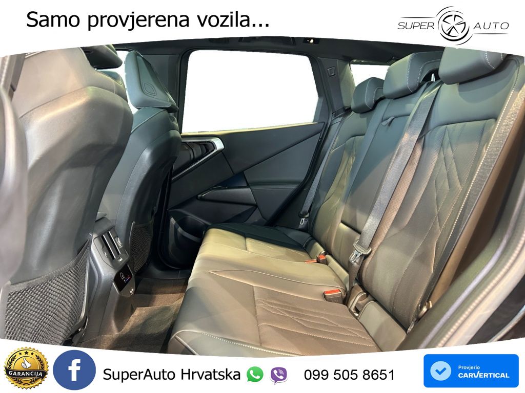 BMW X3 20d xDrive Steptronic M Sport LED+GR SJED+ACC