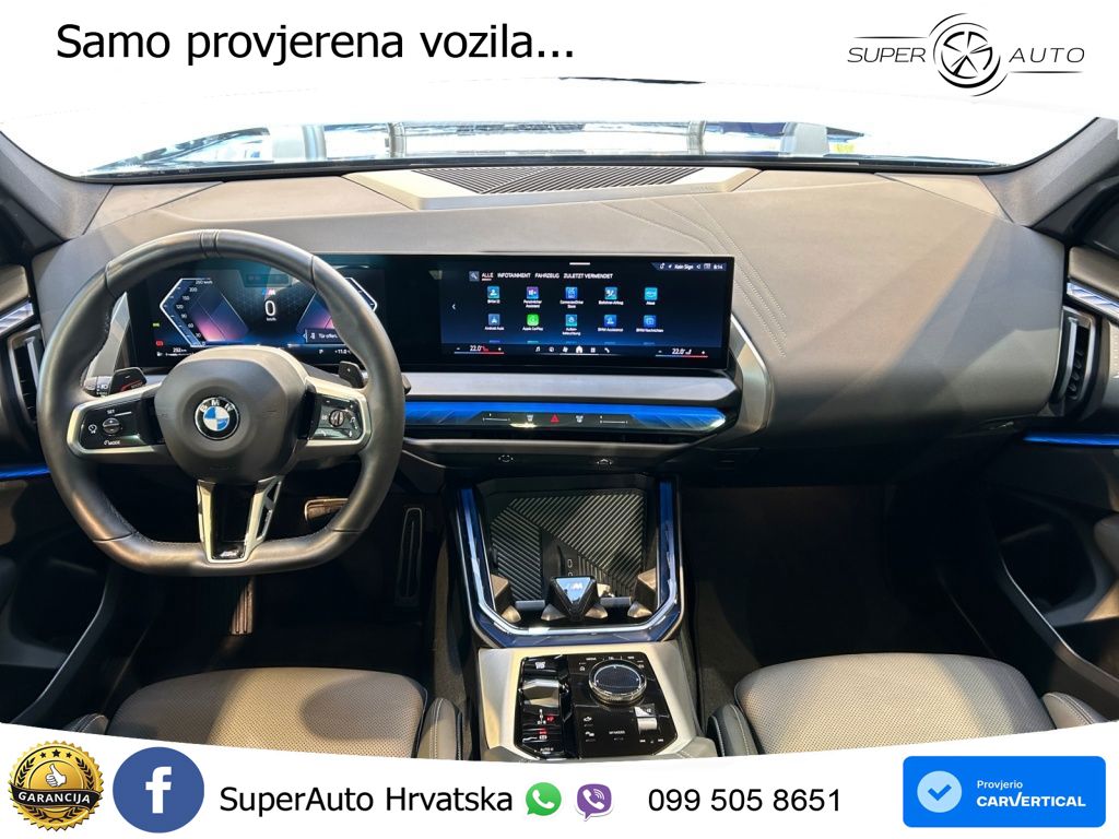 BMW X3 20d xDrive Steptronic M Sport LED+GR SJED+ACC