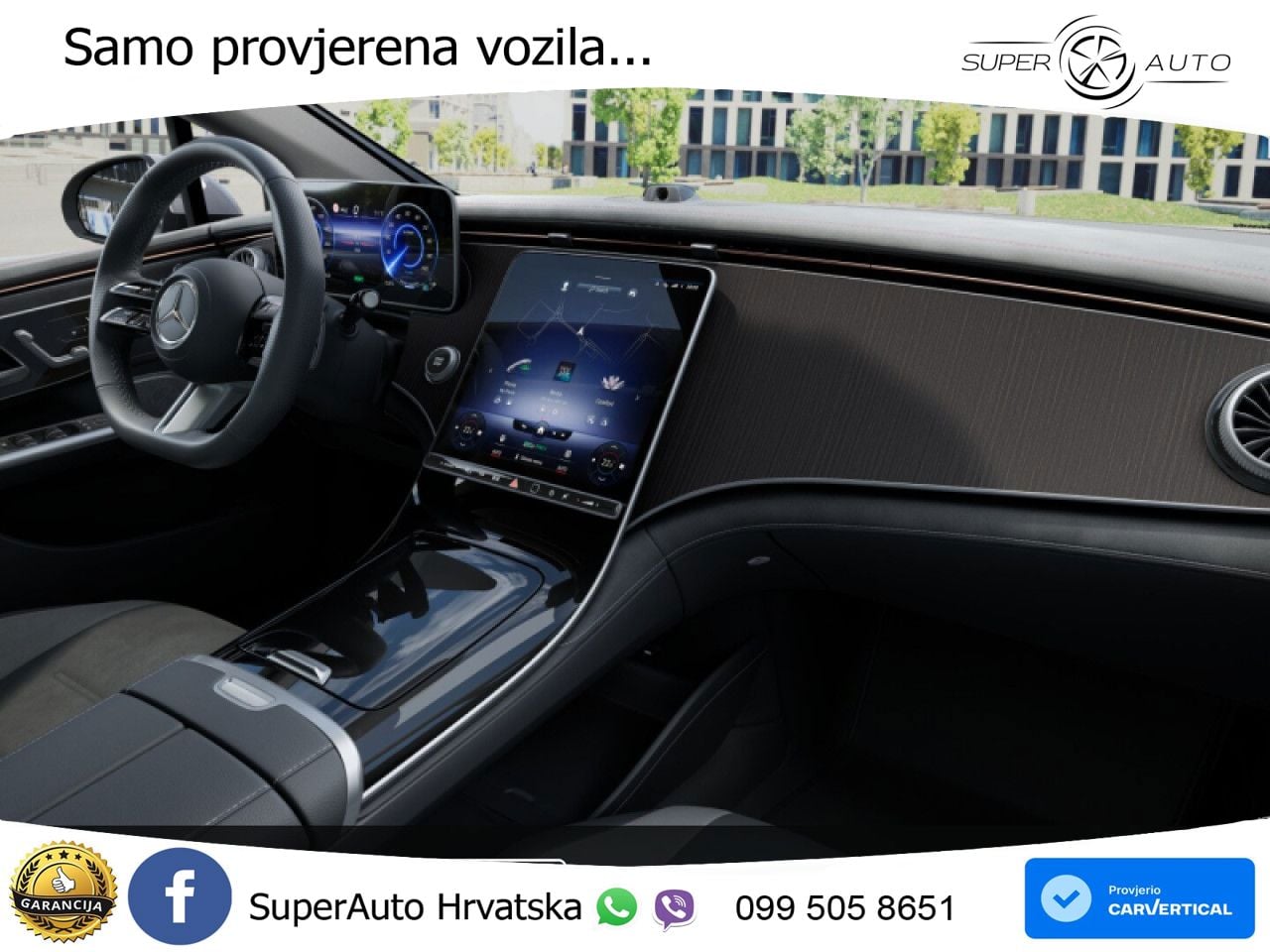 Mercedes EQE 350 100 kWh (320 KS) 4MATIC AMG ACC+GR SJED+360+PANO