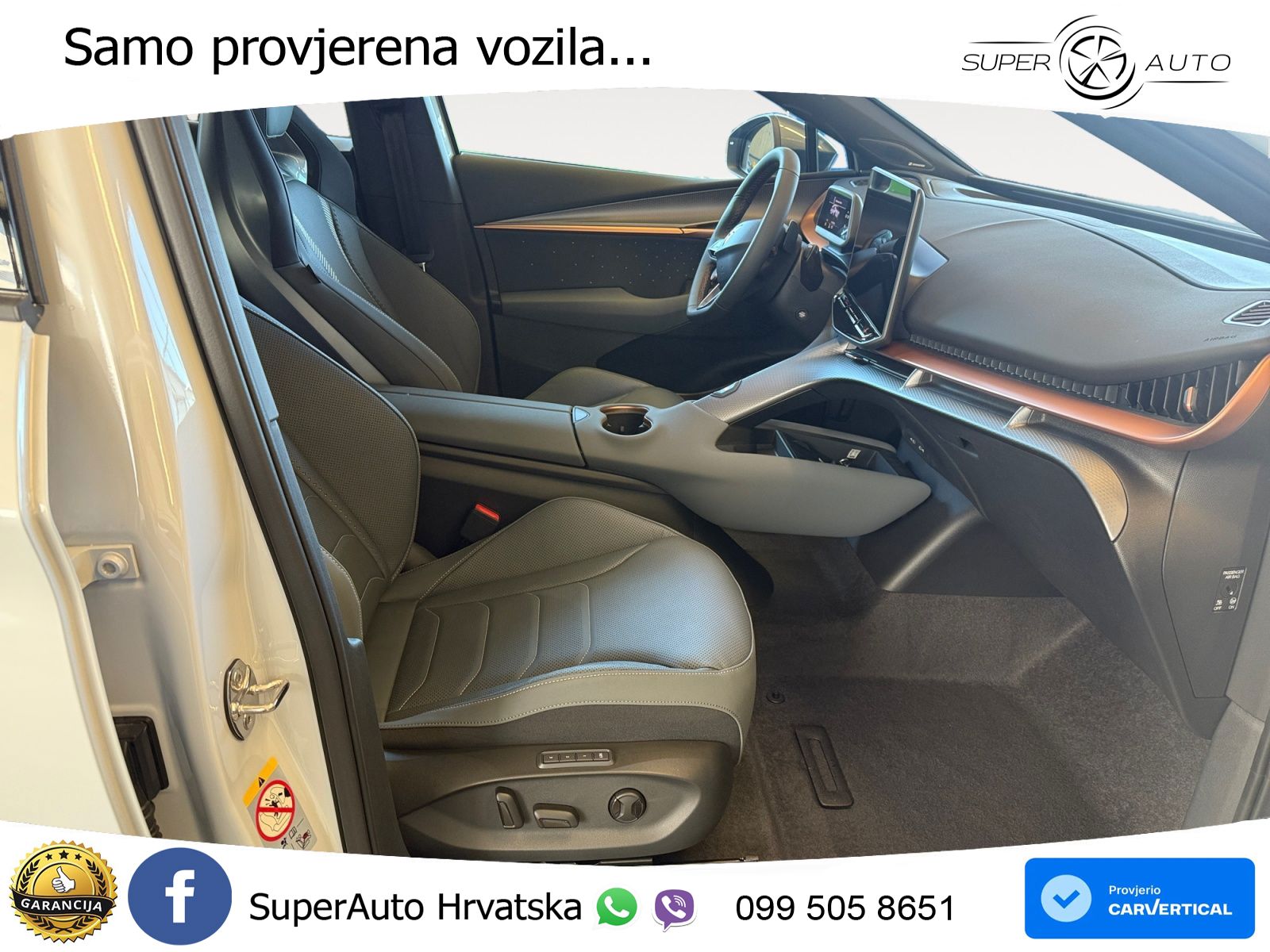 Cupra Tavascan 82 kWh (340 KS)  4WD VZ LED+GR SJED+ACC