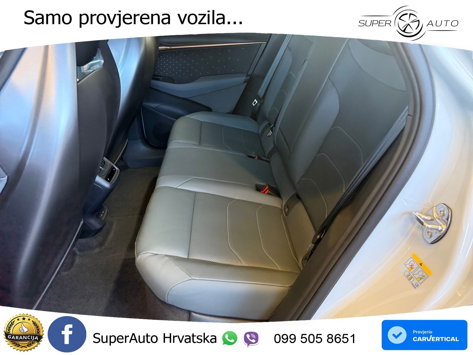 Cupra Tavascan 82 kWh (340 KS)  4WD VZ LED+GR SJED+ACC