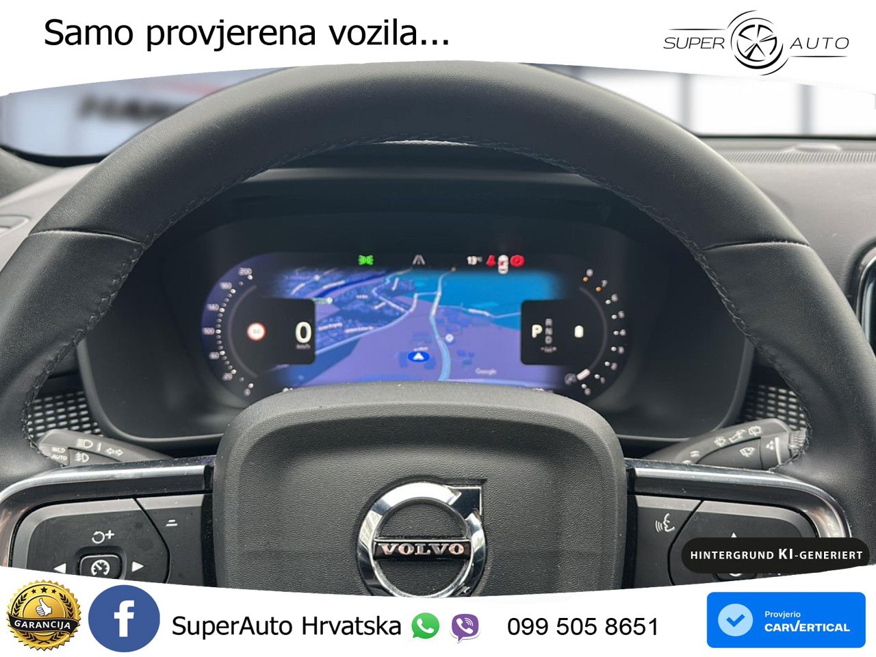 Volvo XC40 2.0 B4 AWD 197 KS Automatic