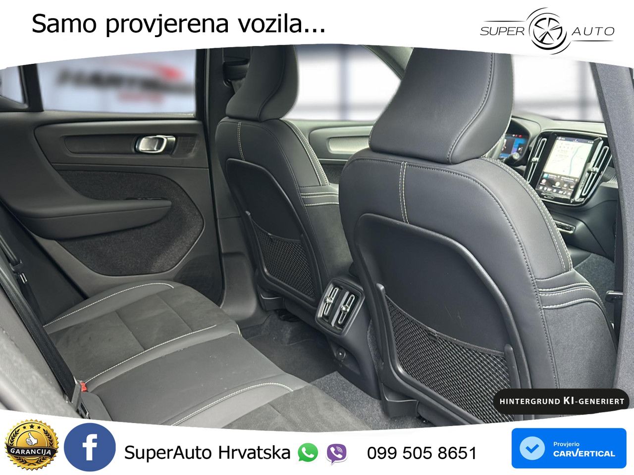 Volvo XC40 2.0 B4 AWD 197 KS Automatic