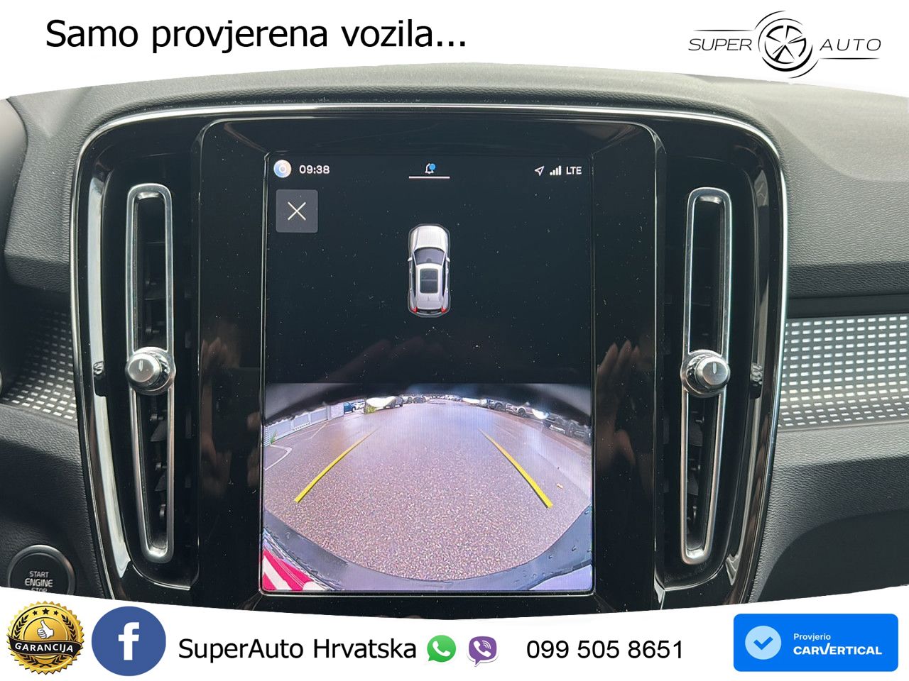 Volvo XC40 2.0 B4 AWD 197 KS Automatic