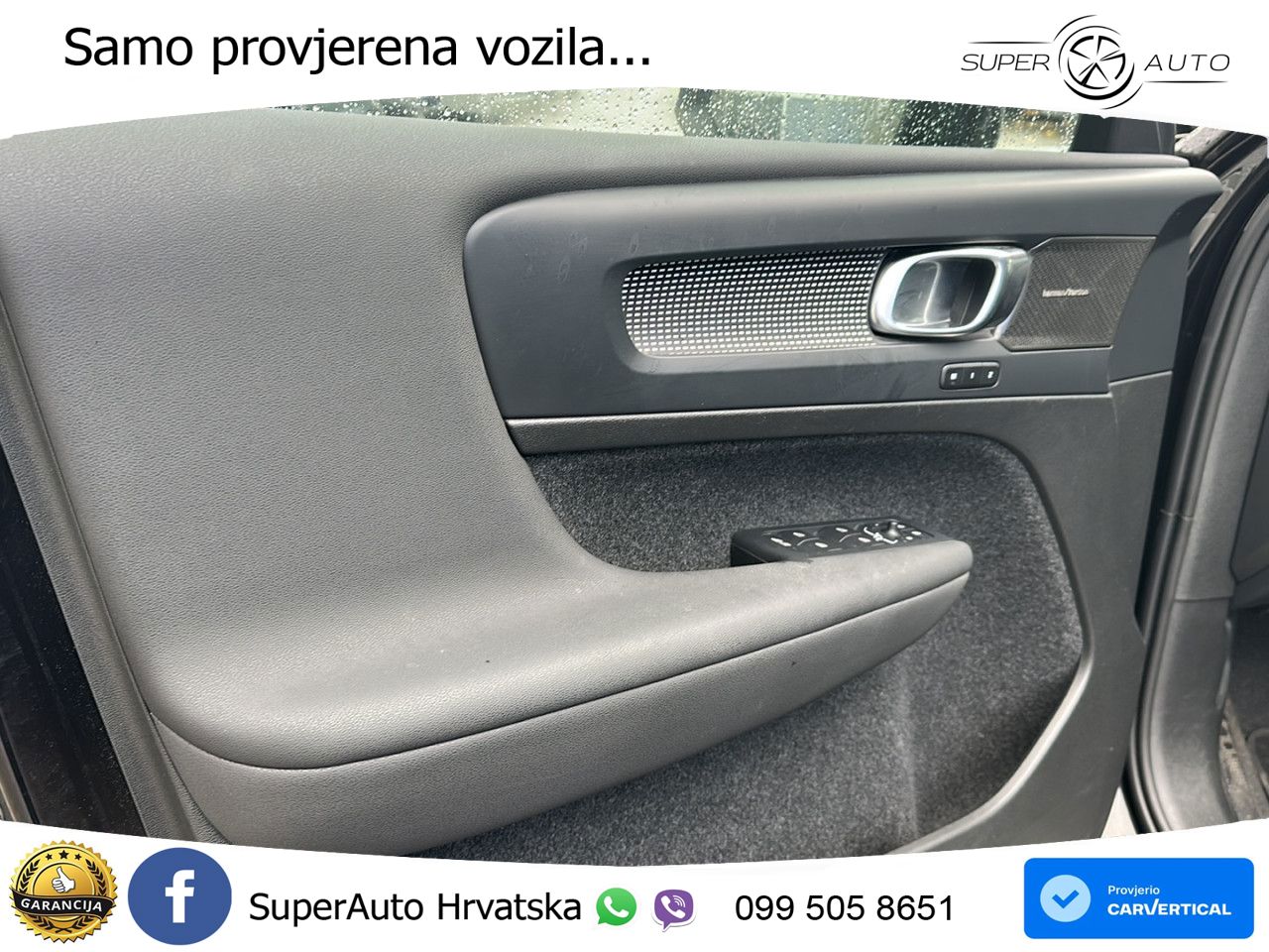 Volvo XC40 2.0 B4 AWD 197 KS Automatic