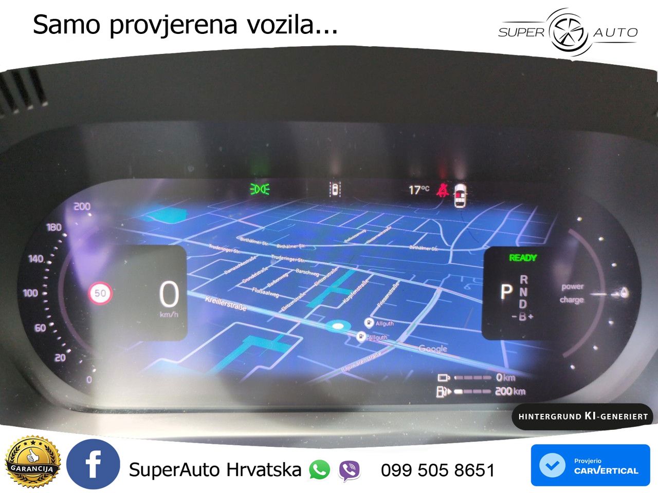 Volvo XC60 T8 AWD Geartronic LED+GR SJED+ACC