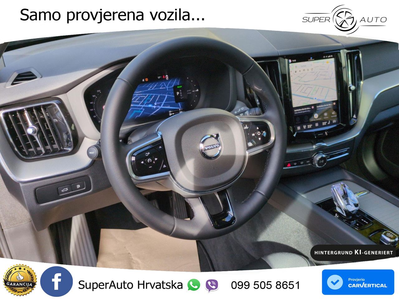 Volvo XC60 T8 AWD Geartronic LED+GR SJED+ACC