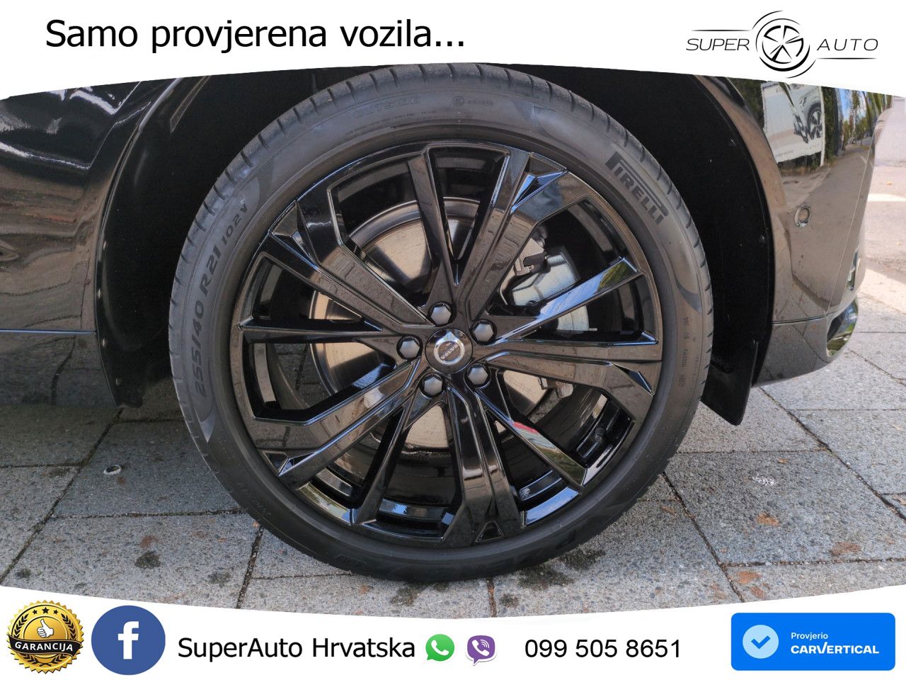 Volvo XC60 T8 AWD Geartronic LED+GR SJED+ACC