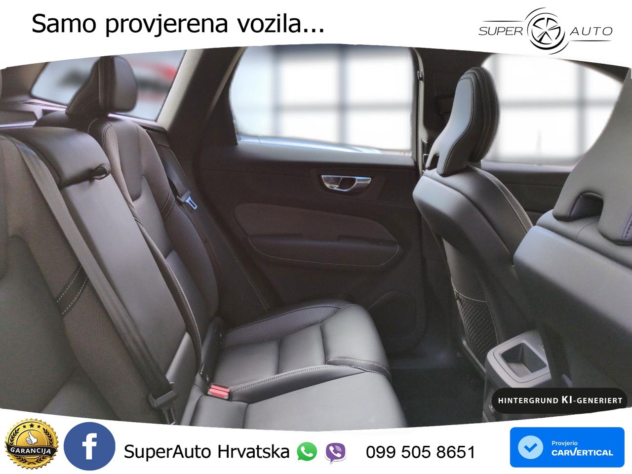 Volvo XC60 T8 AWD Geartronic LED+GR SJED+ACC