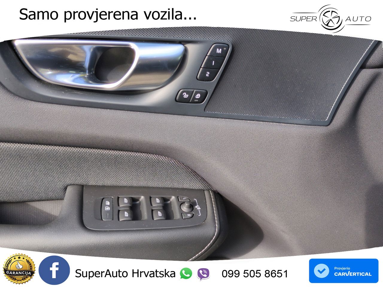 Volvo XC60 T8 AWD Geartronic LED+GR SJED+ACC