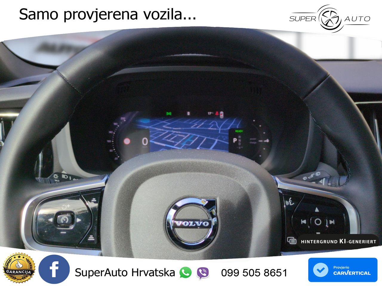 Volvo XC60 T8 AWD Geartronic LED+GR SJED+ACC