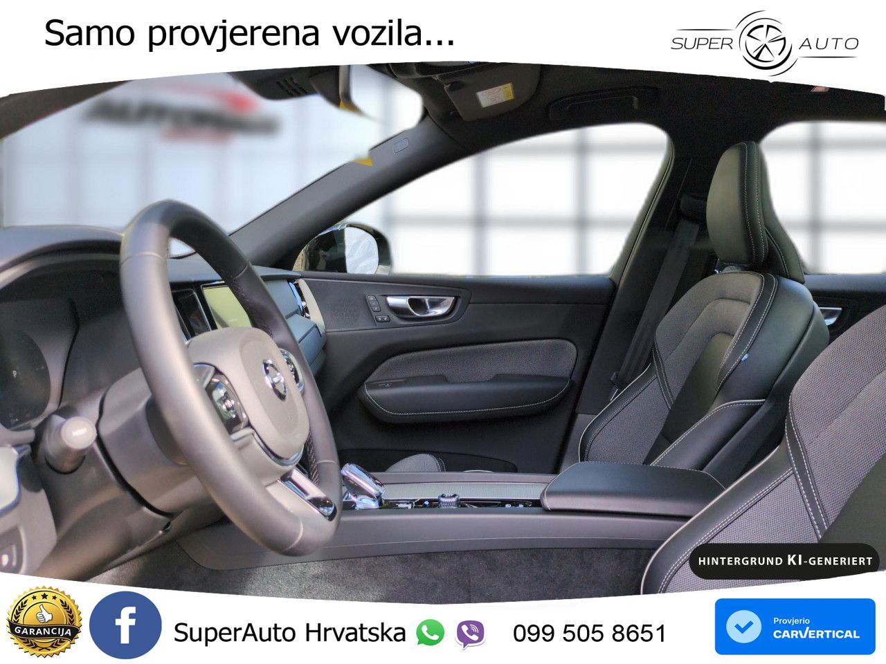 Volvo XC60 T8 AWD Geartronic LED+GR SJED+ACC
