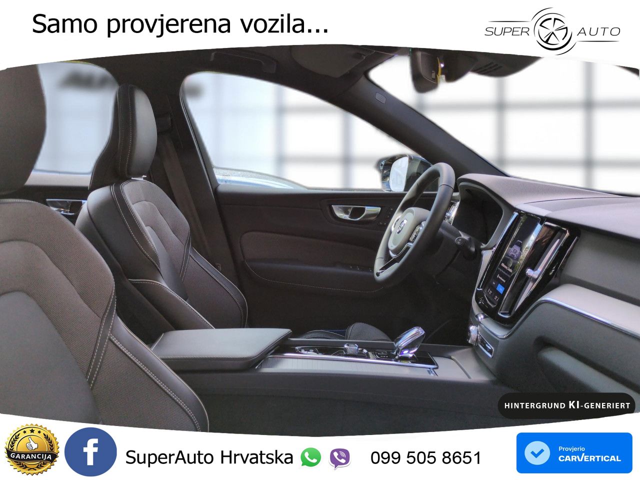 Volvo XC60 T8 AWD Geartronic LED+GR SJED+ACC
