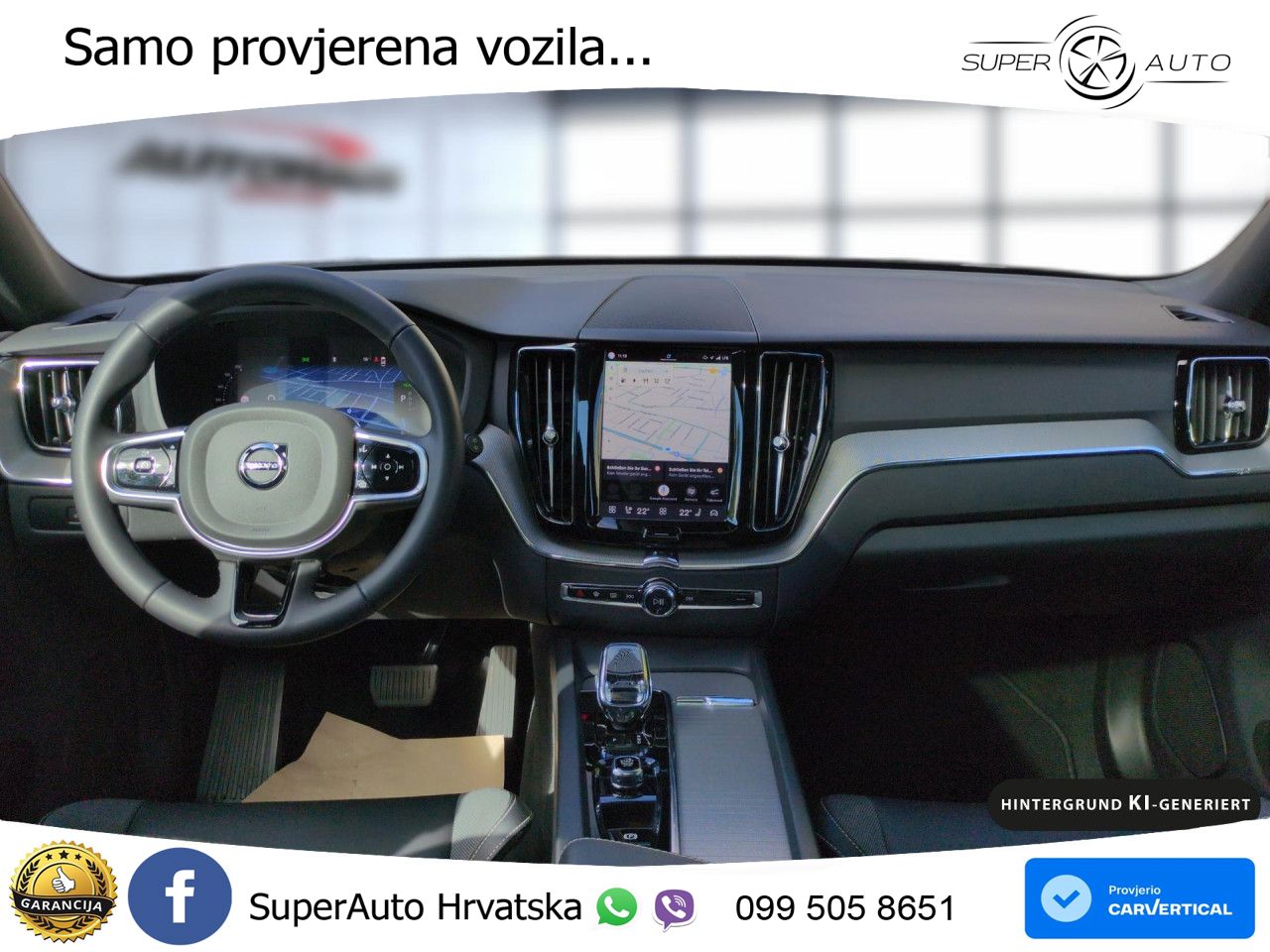 Volvo XC60 T8 AWD Geartronic LED+GR SJED+ACC