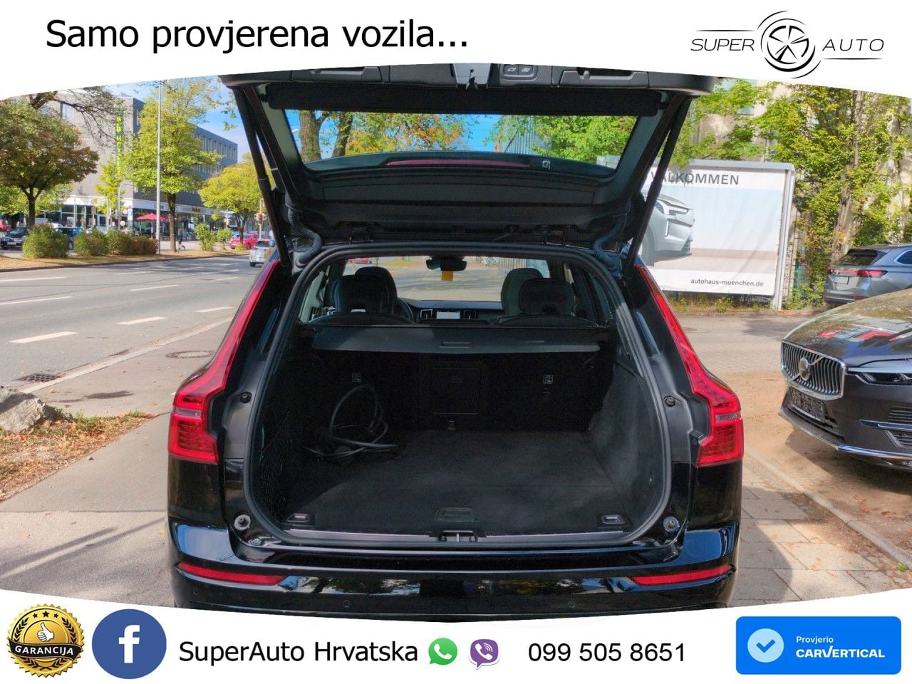 Volvo XC60 T8 AWD Geartronic LED+GR SJED+ACC