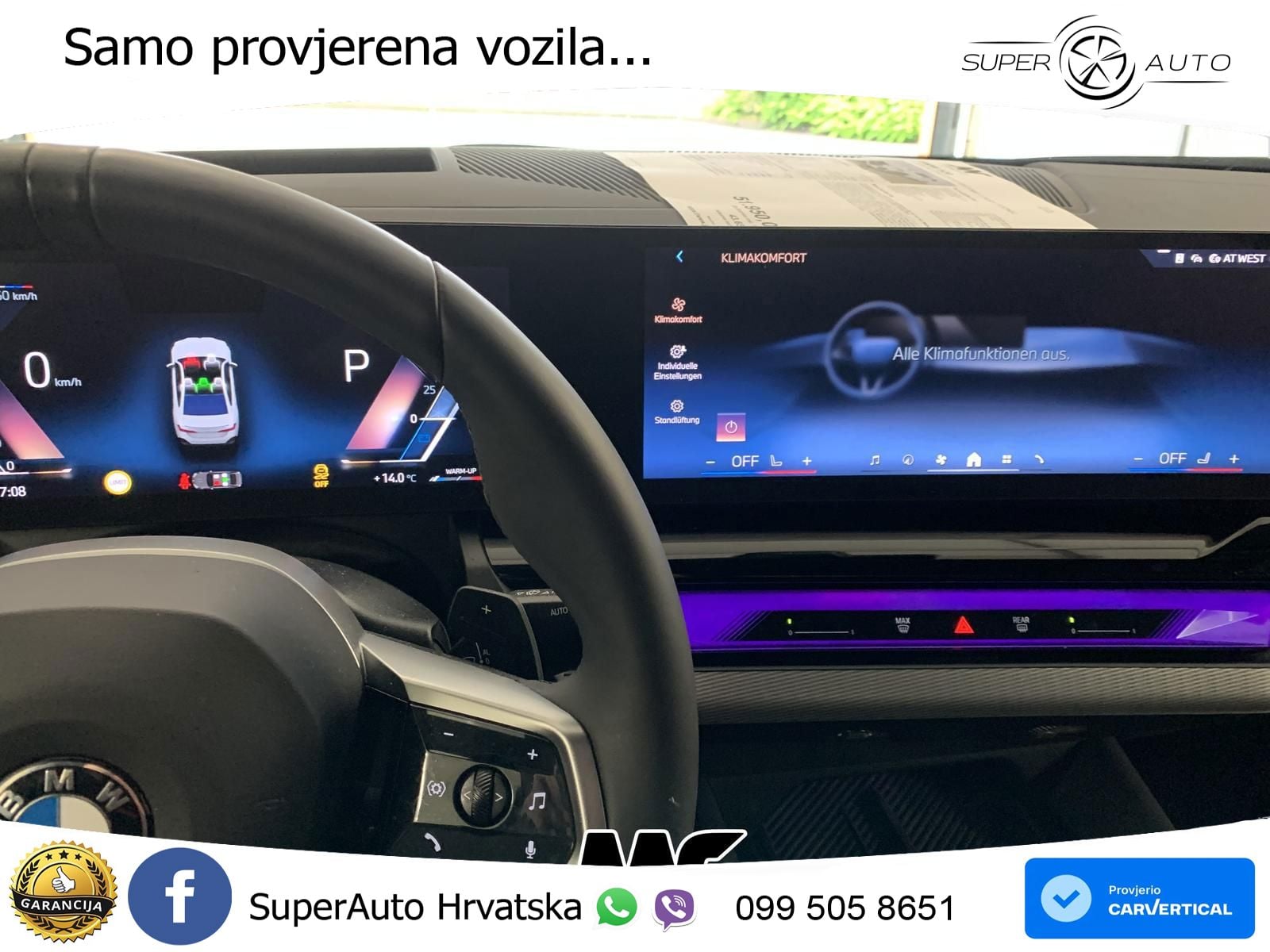 BMW 520d (197 KS) Steptronic M Sport LED+GR SJED+ACC