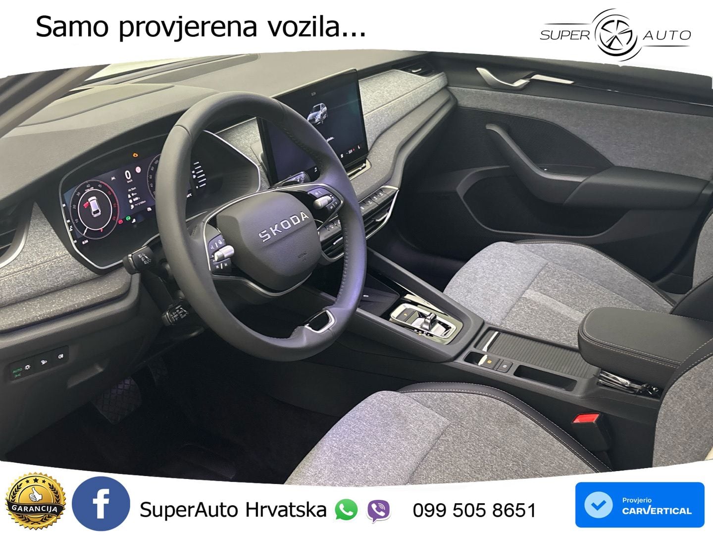 Škoda Octavia Combi 2.0 TDI (150 KS) DSG ACC+HEAD+4xGR SJED+360+PANO