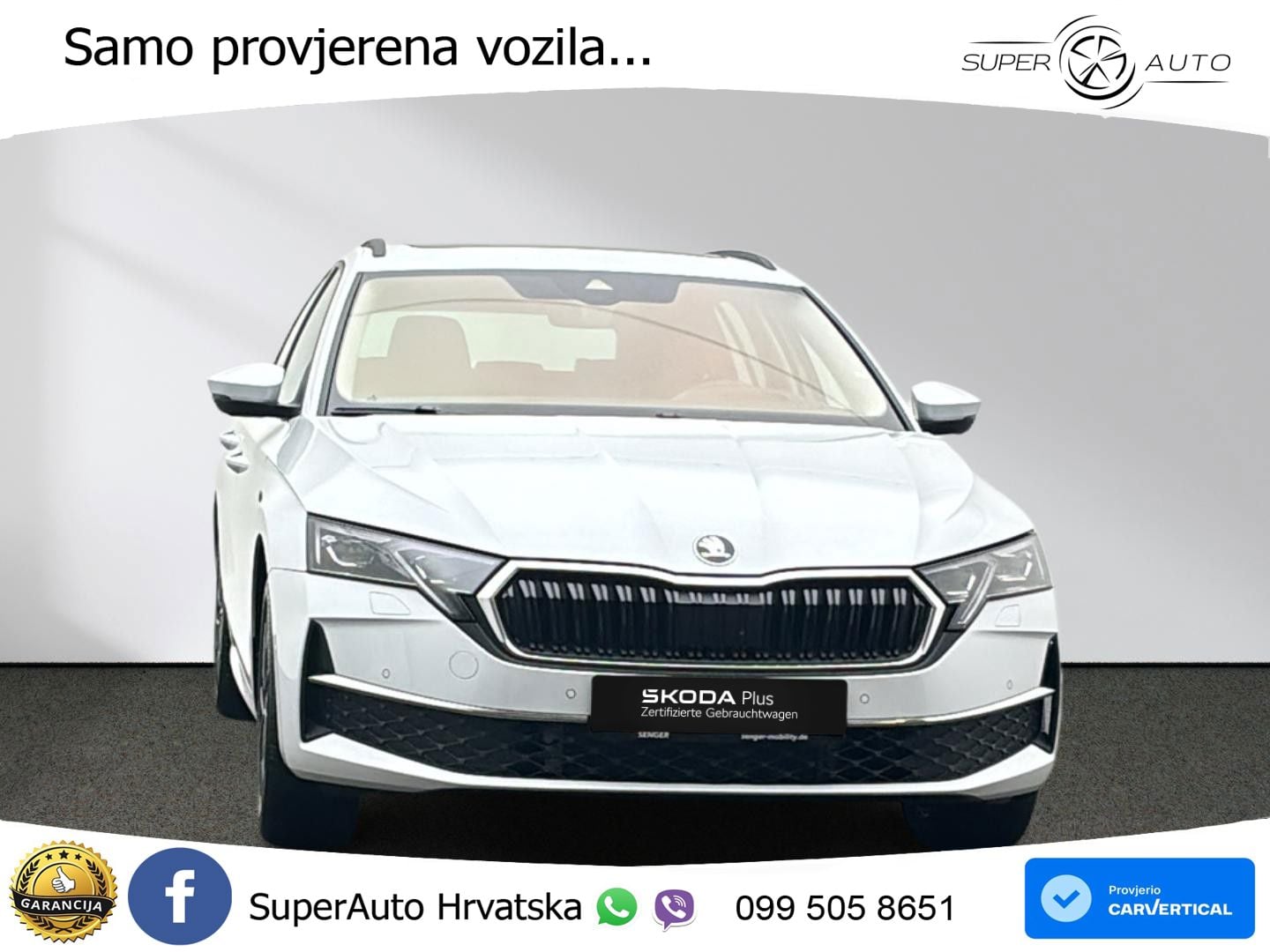 Škoda Octavia Combi 2.0 TDI (150 KS) DSG ACC+HEAD+4xGR SJED+360+PANO