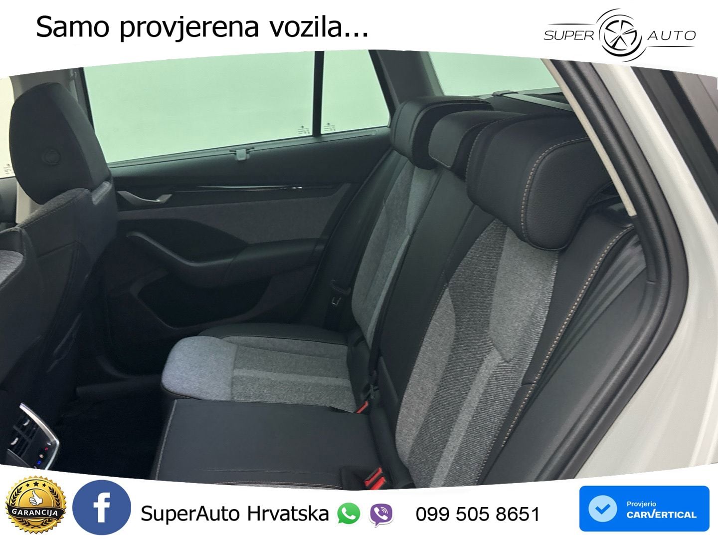 Škoda Octavia Combi 2.0 TDI (150 KS) DSG ACC+HEAD+4xGR SJED+360+PANO