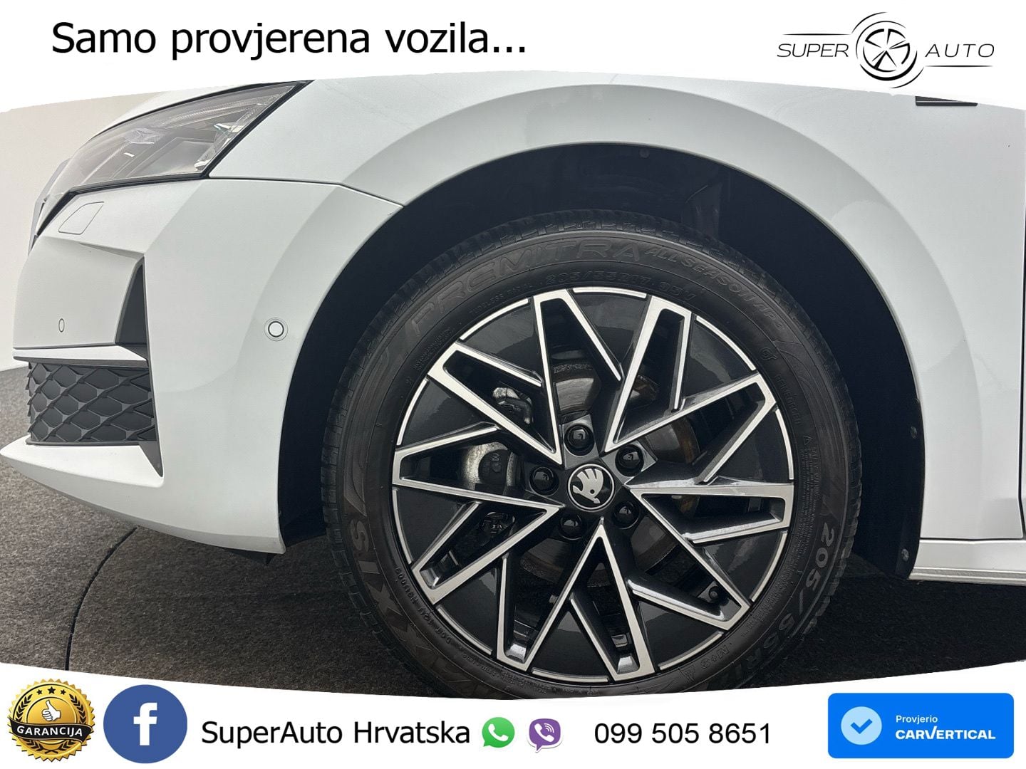 Škoda Octavia Combi 2.0 TDI (150 KS) DSG ACC+HEAD+4xGR SJED+360+PANO