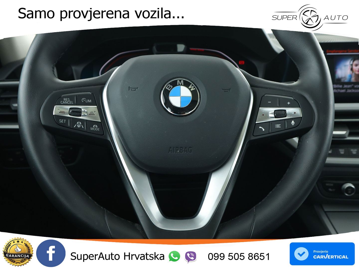 BMW 330i (258 KS) xDrive Steptronic Advantage LED+GR SJED+ACC
