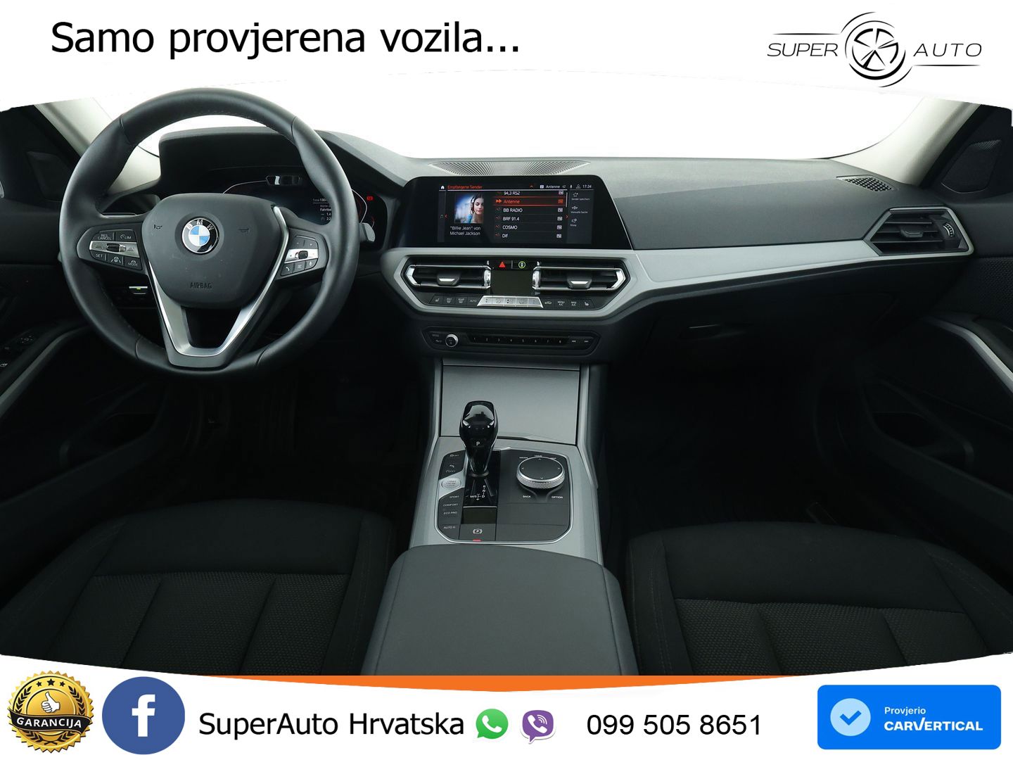 BMW 330i (258 KS) xDrive Steptronic Advantage LED+GR SJED+ACC