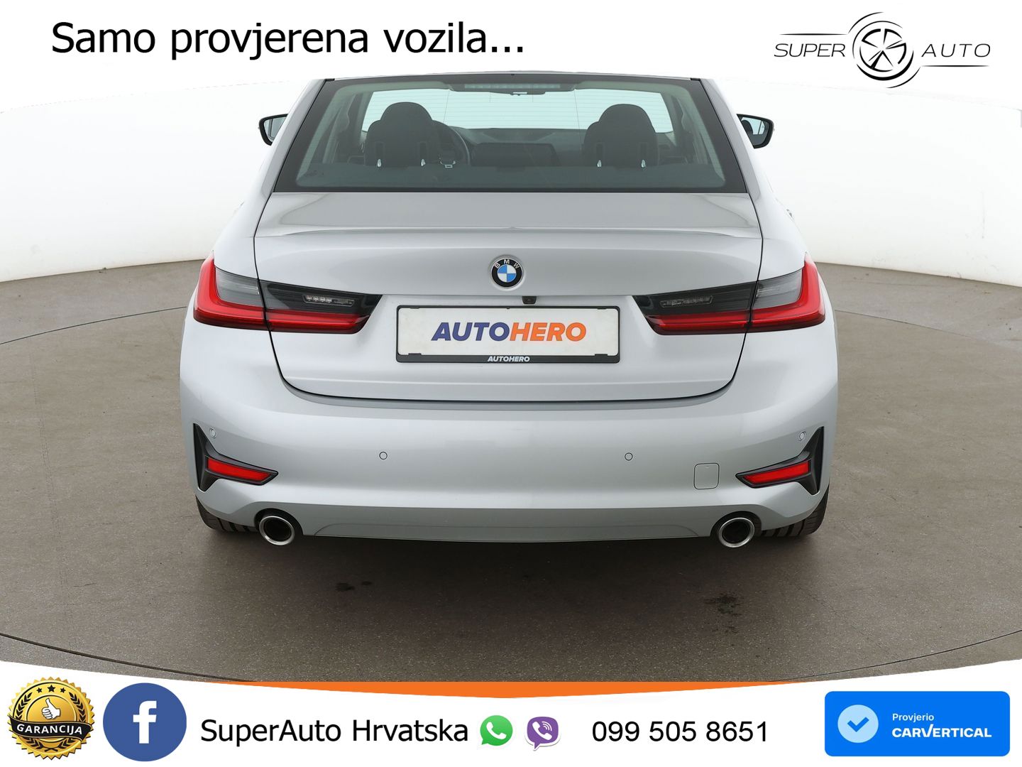 BMW 330i (258 KS) xDrive Steptronic Advantage LED+GR SJED+ACC