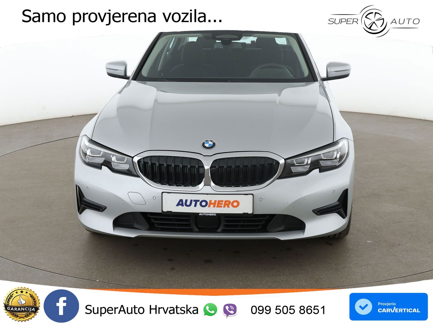 BMW 330i (258 KS) xDrive Steptronic Advantage LED+GR SJED+ACC
