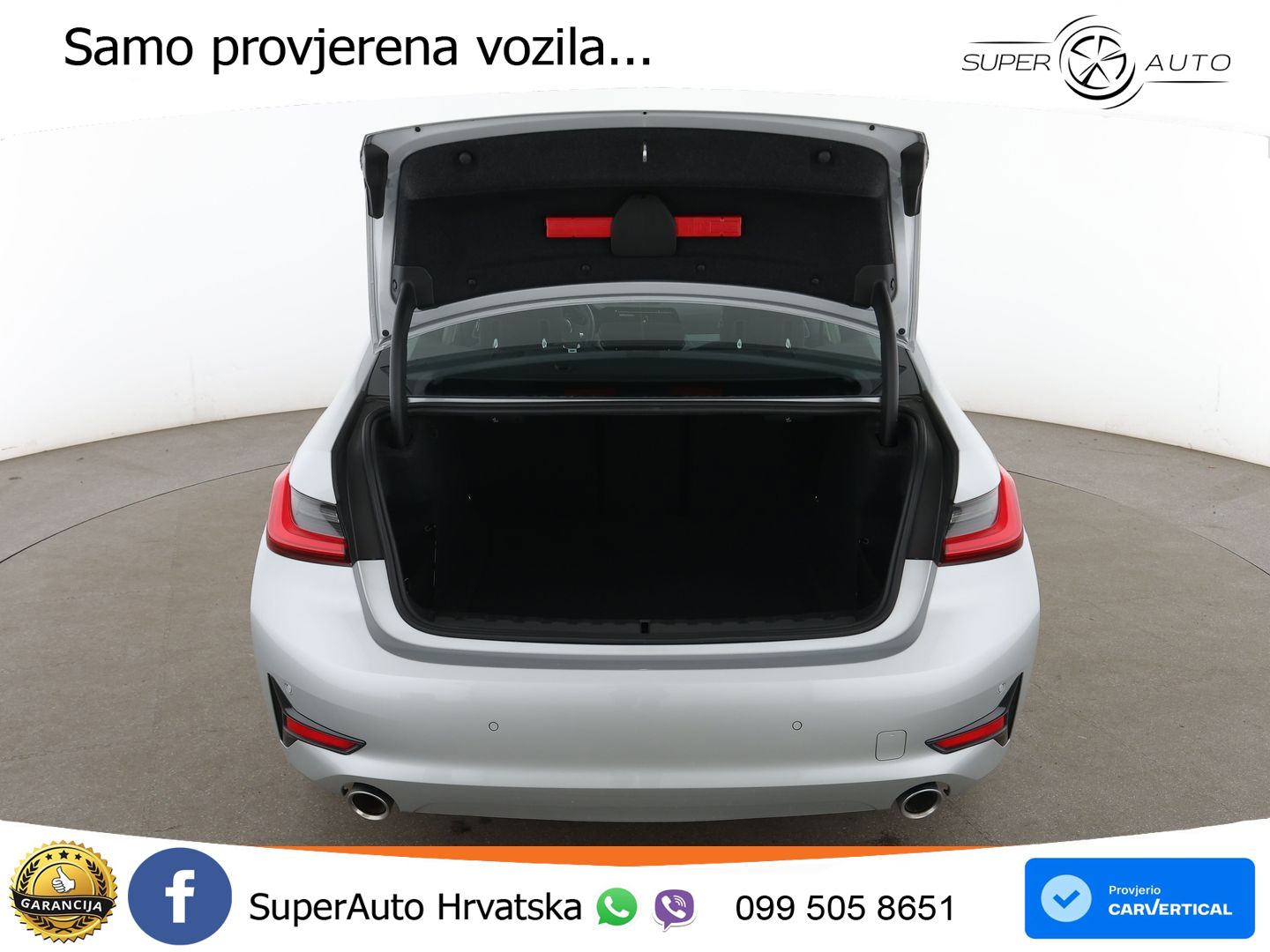BMW 330i (258 KS) xDrive Steptronic Advantage LED+GR SJED+ACC
