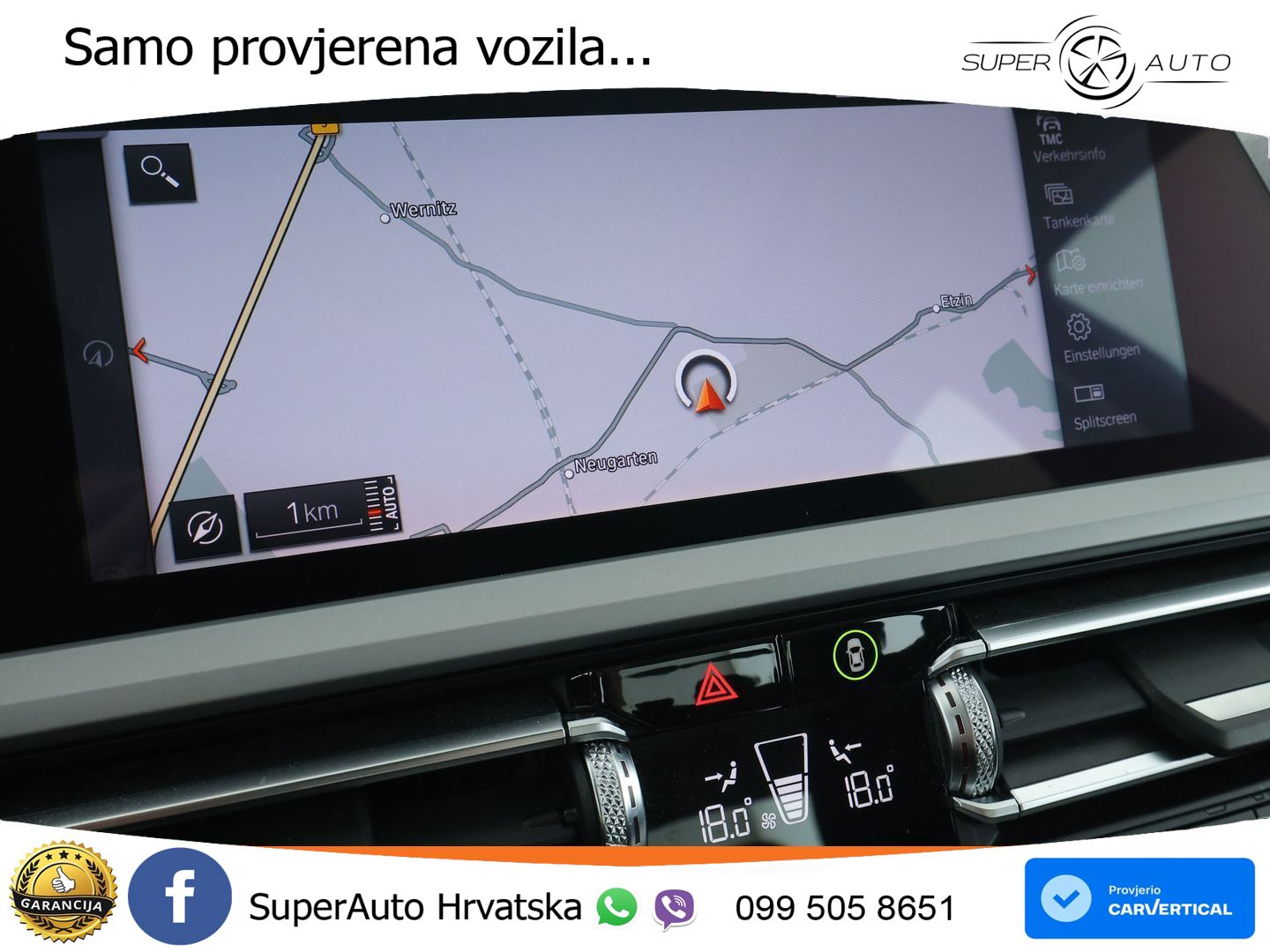 BMW 330i (258 KS) xDrive Steptronic Advantage LED+GR SJED+ACC